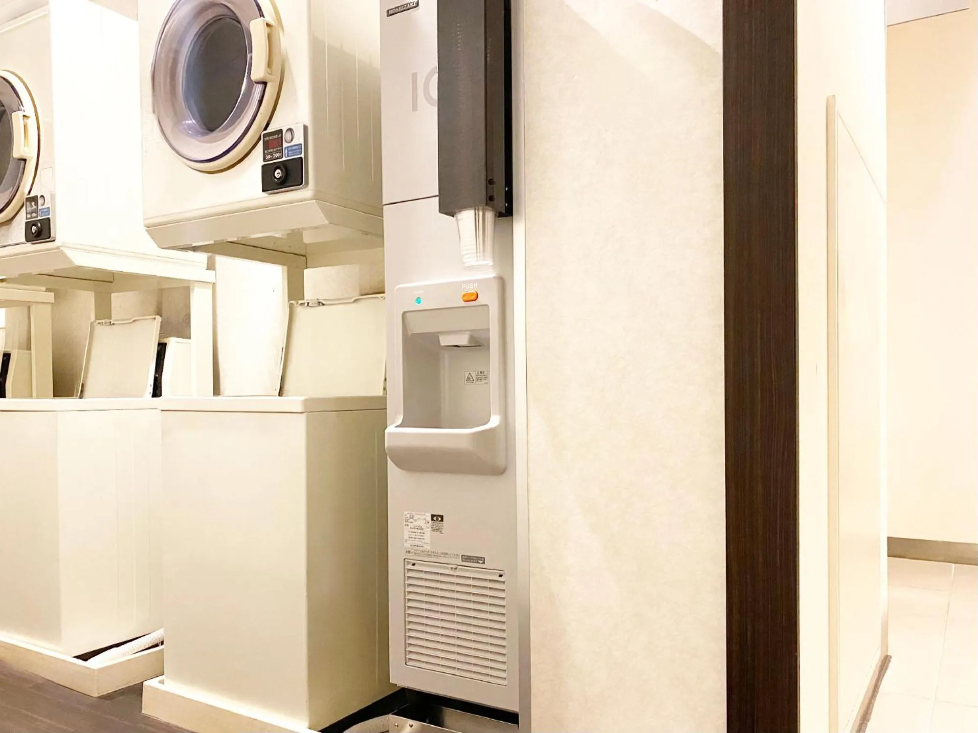 Area and facilities in Green Rich Hotel Osaka Airport