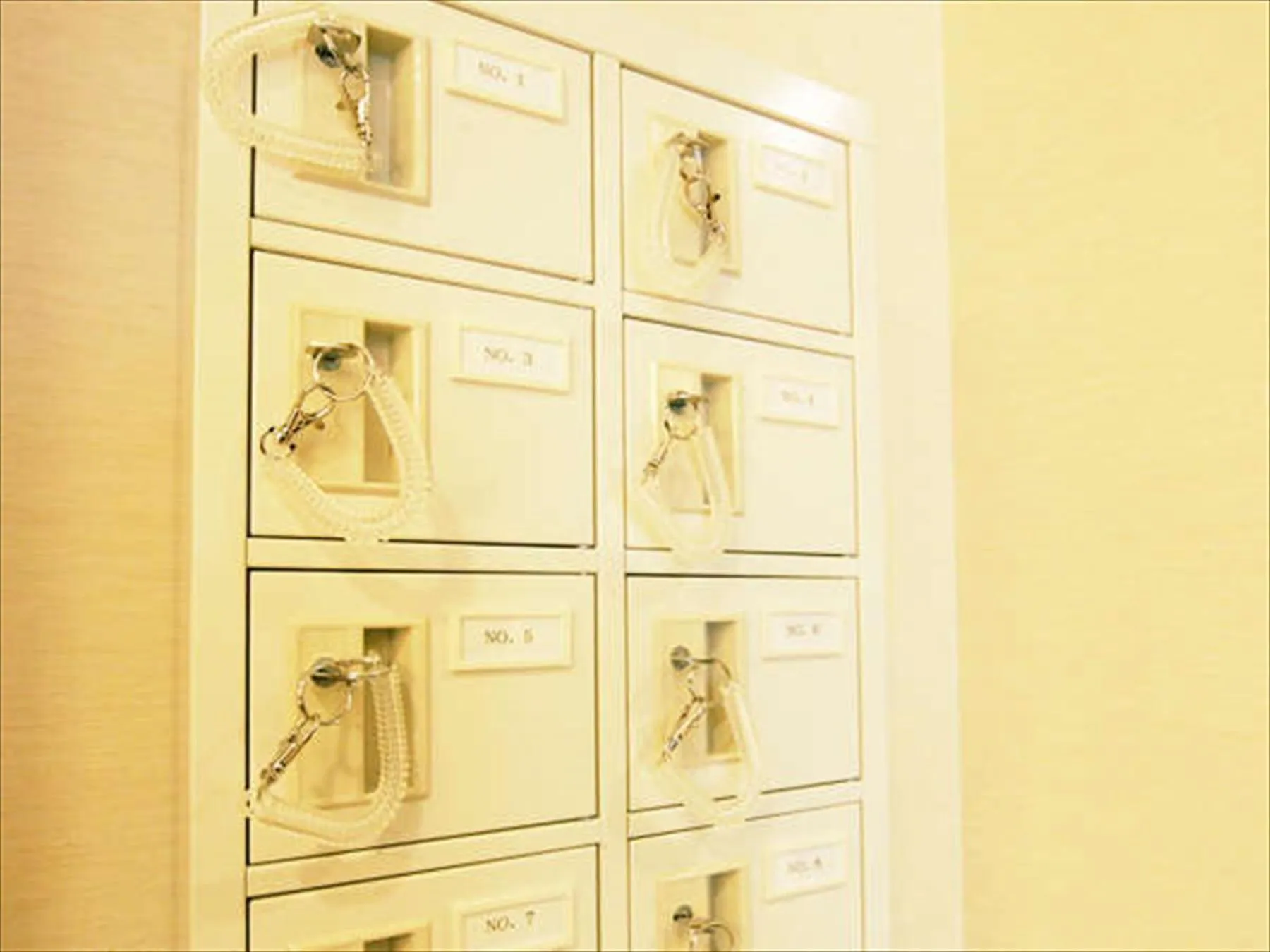 Public Bath in Green Rich Hotel Osaka Airport