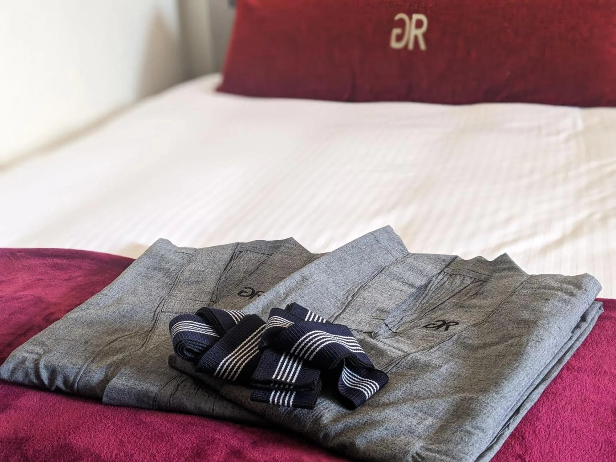 Area and facilities, Bed in Green Rich Hotel Osaka Airport