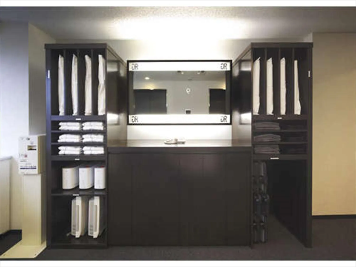 Area and facilities in Green Rich Hotel Osaka Airport