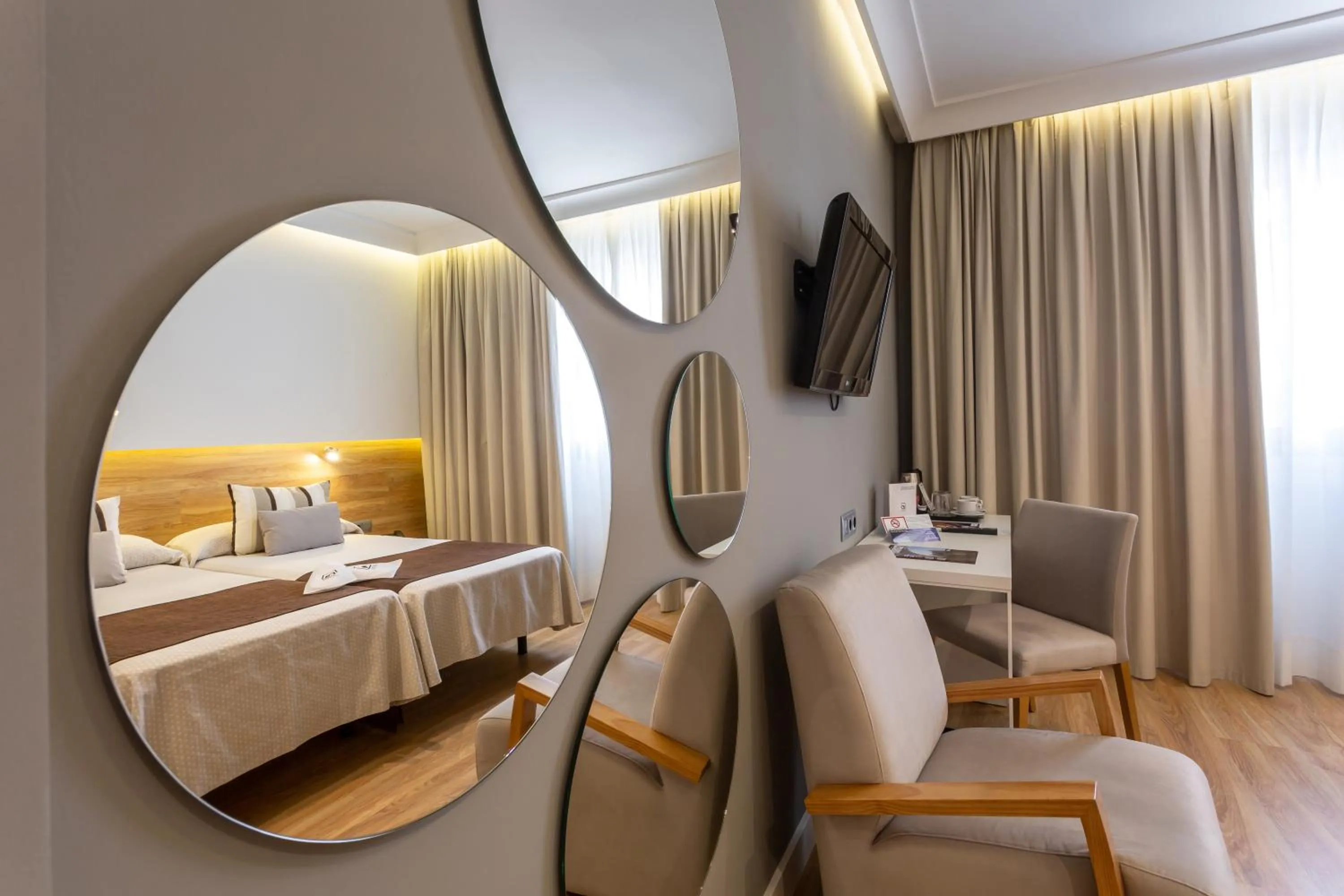 Bed in Monte Carmelo