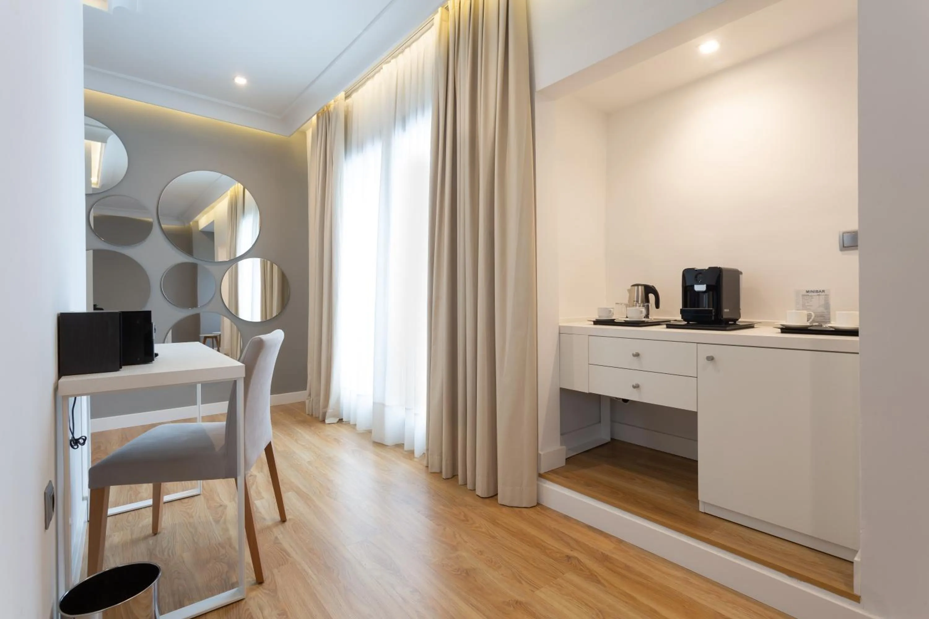 Living room in Monte Carmelo