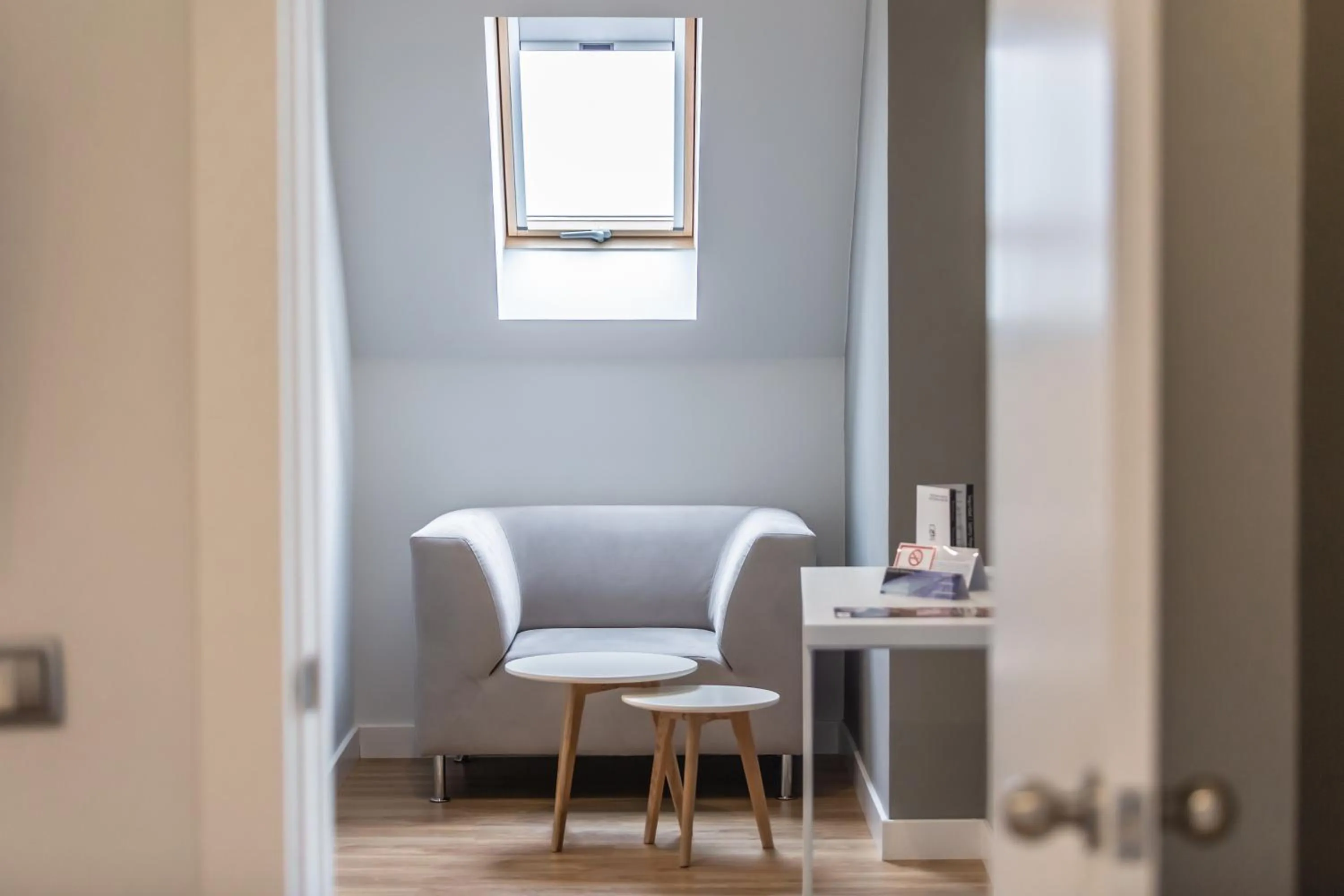 Living room in Monte Carmelo