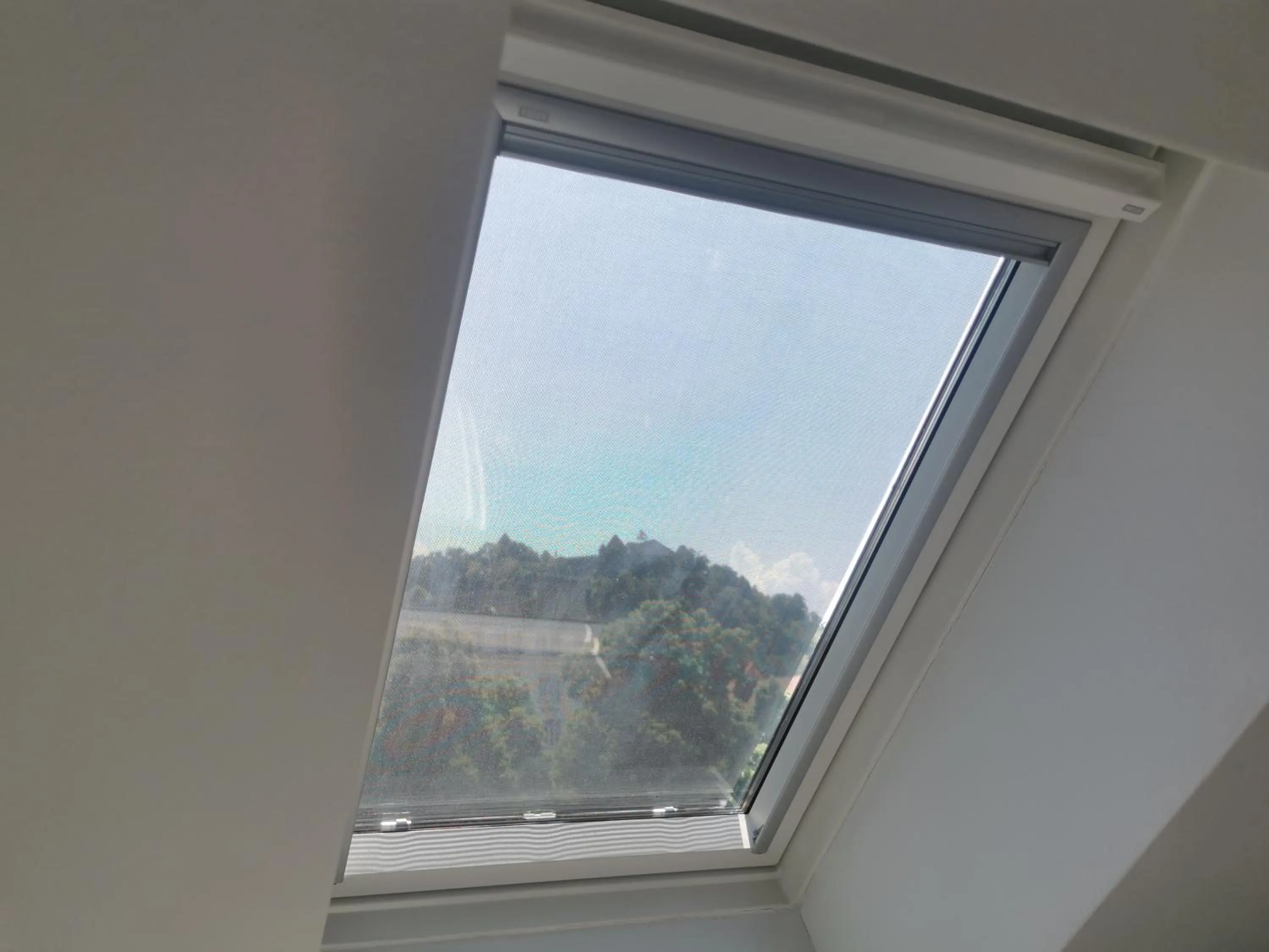 City view in Rooms Ambrožič