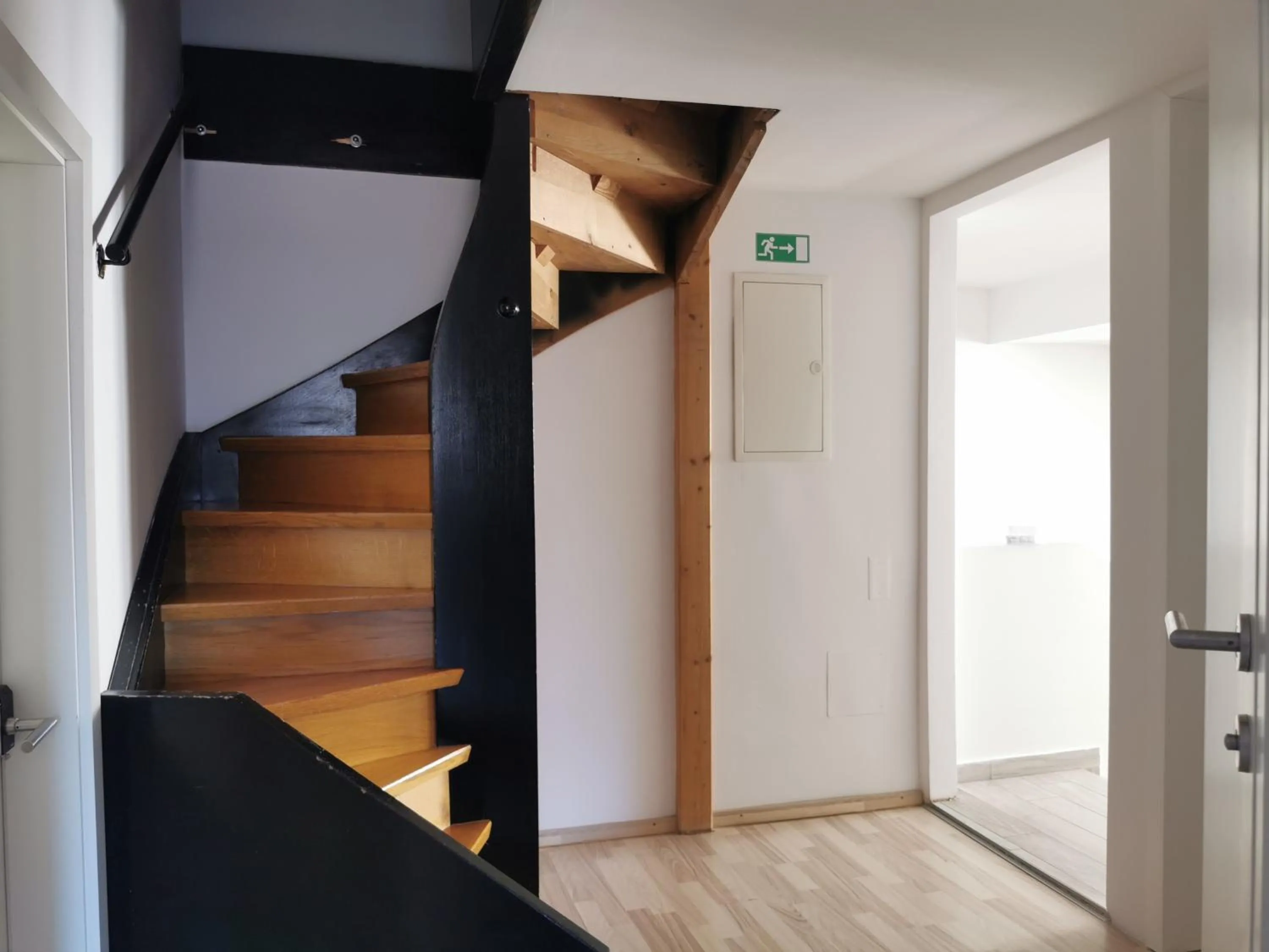 Property building in Rooms Ambrožič