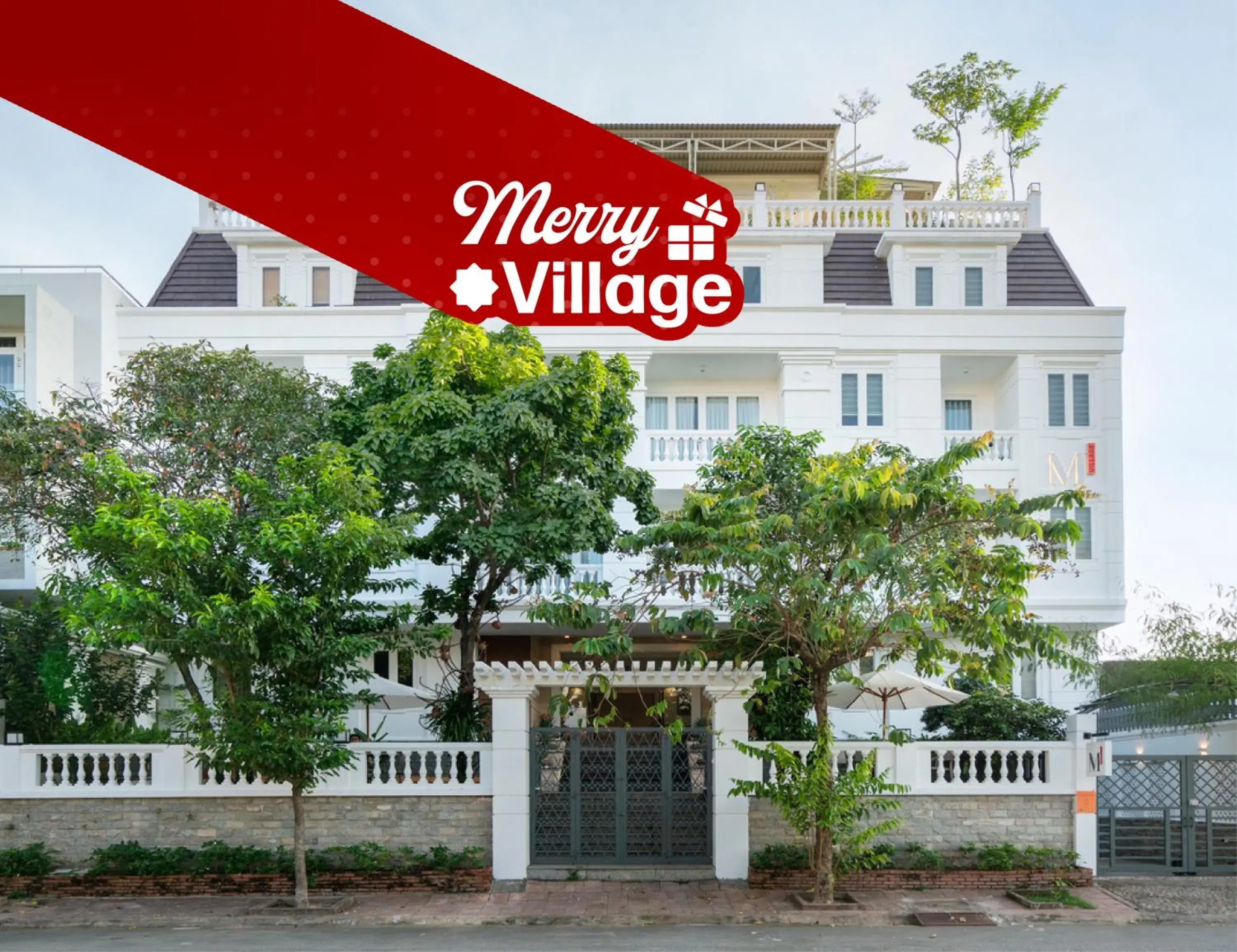 M Village Living Nguyễn Văn Hưởng M Village Living Nguyễn Văn Hưởng