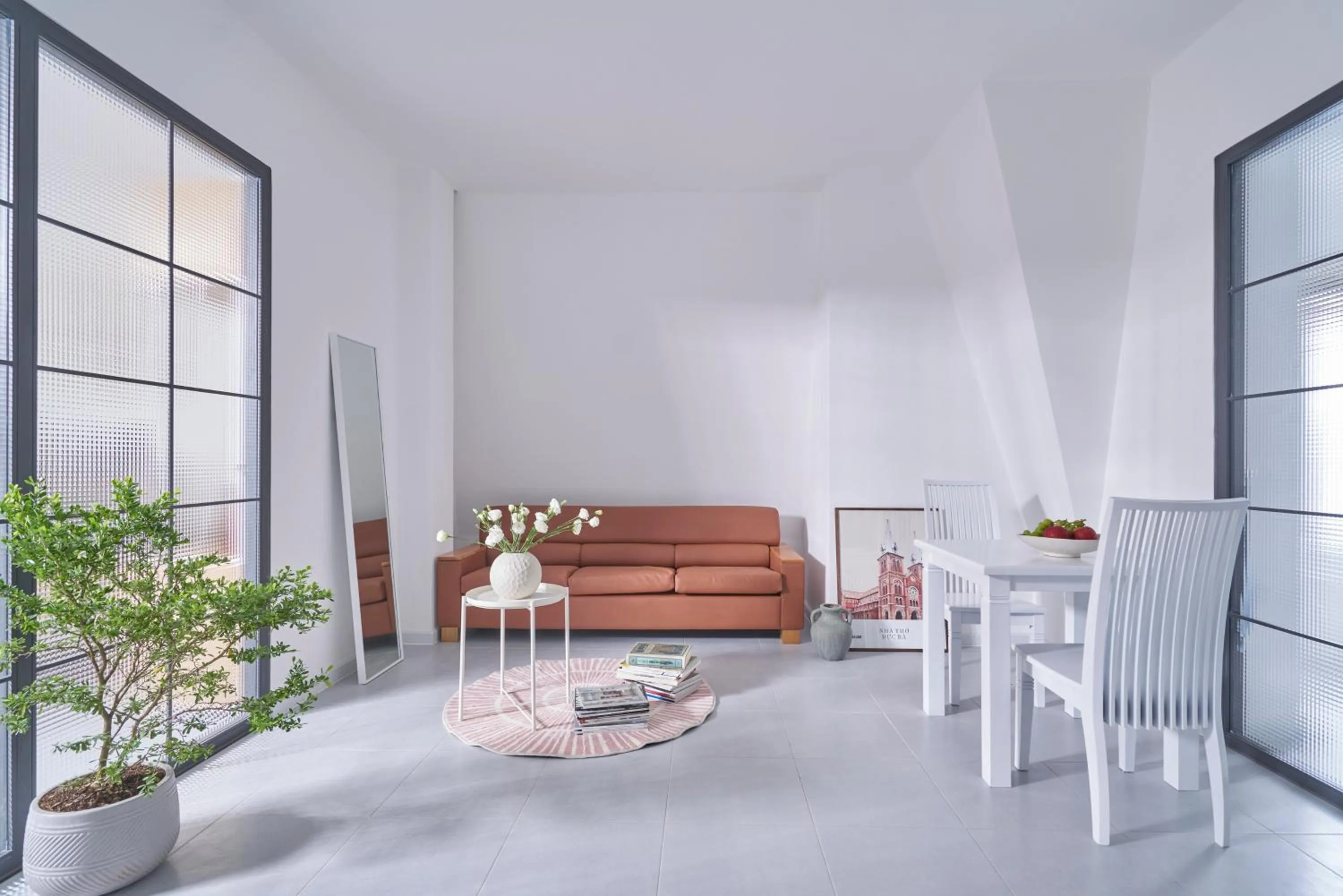 Living room in M Village Living Nguyễn Văn Hưởng