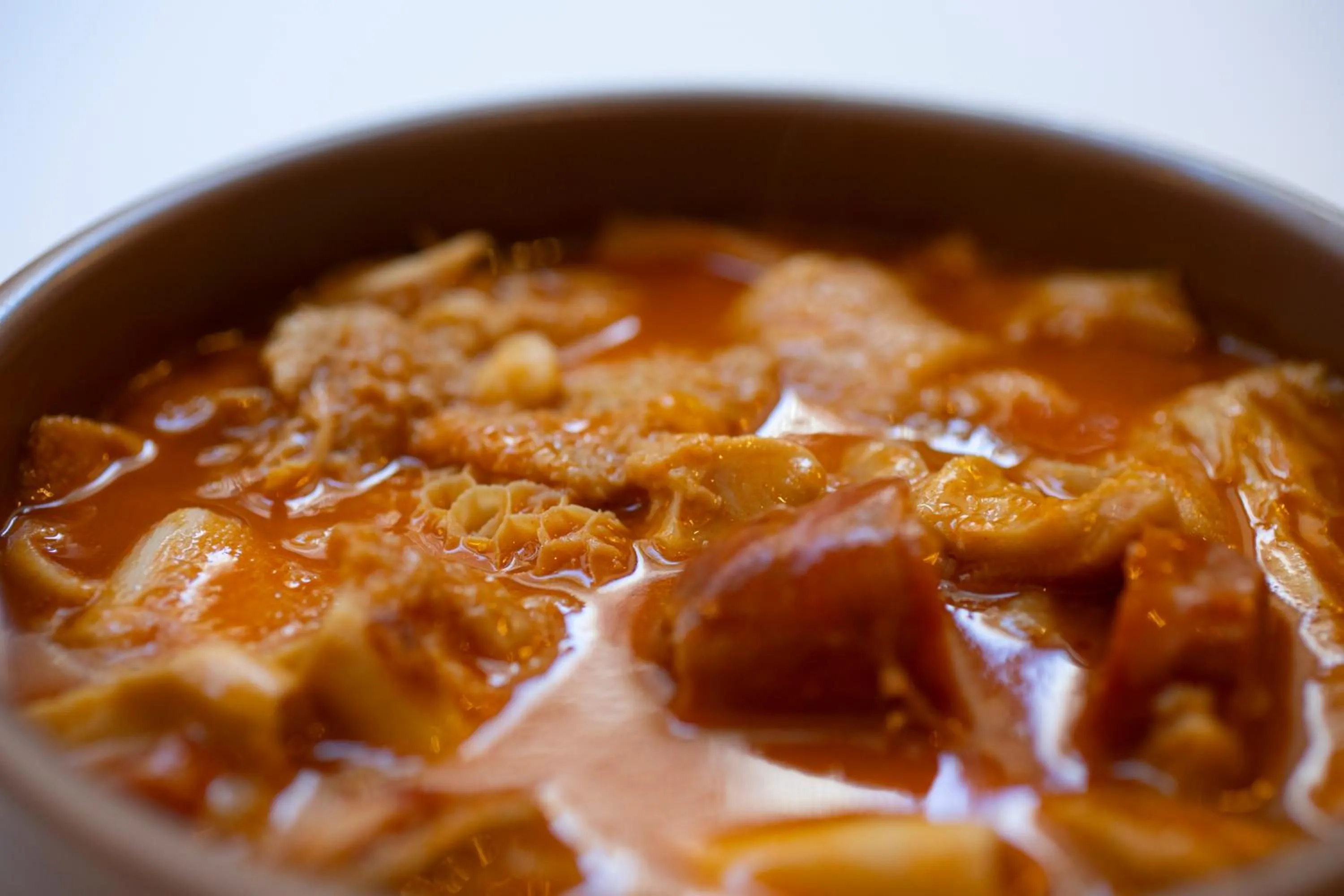 Restaurant/places to eat in Hotel Liabeny