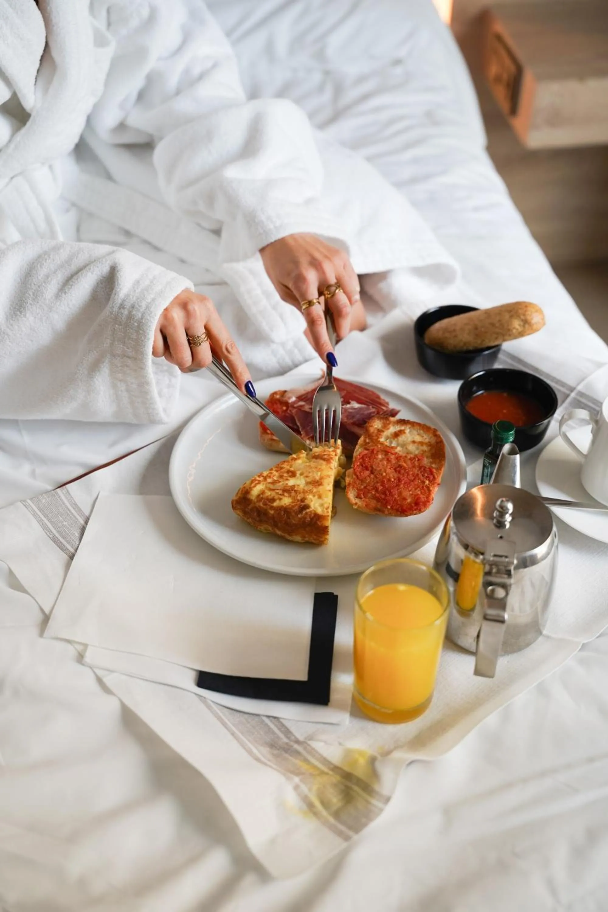 Bedroom, Bed in Hotel Liabeny