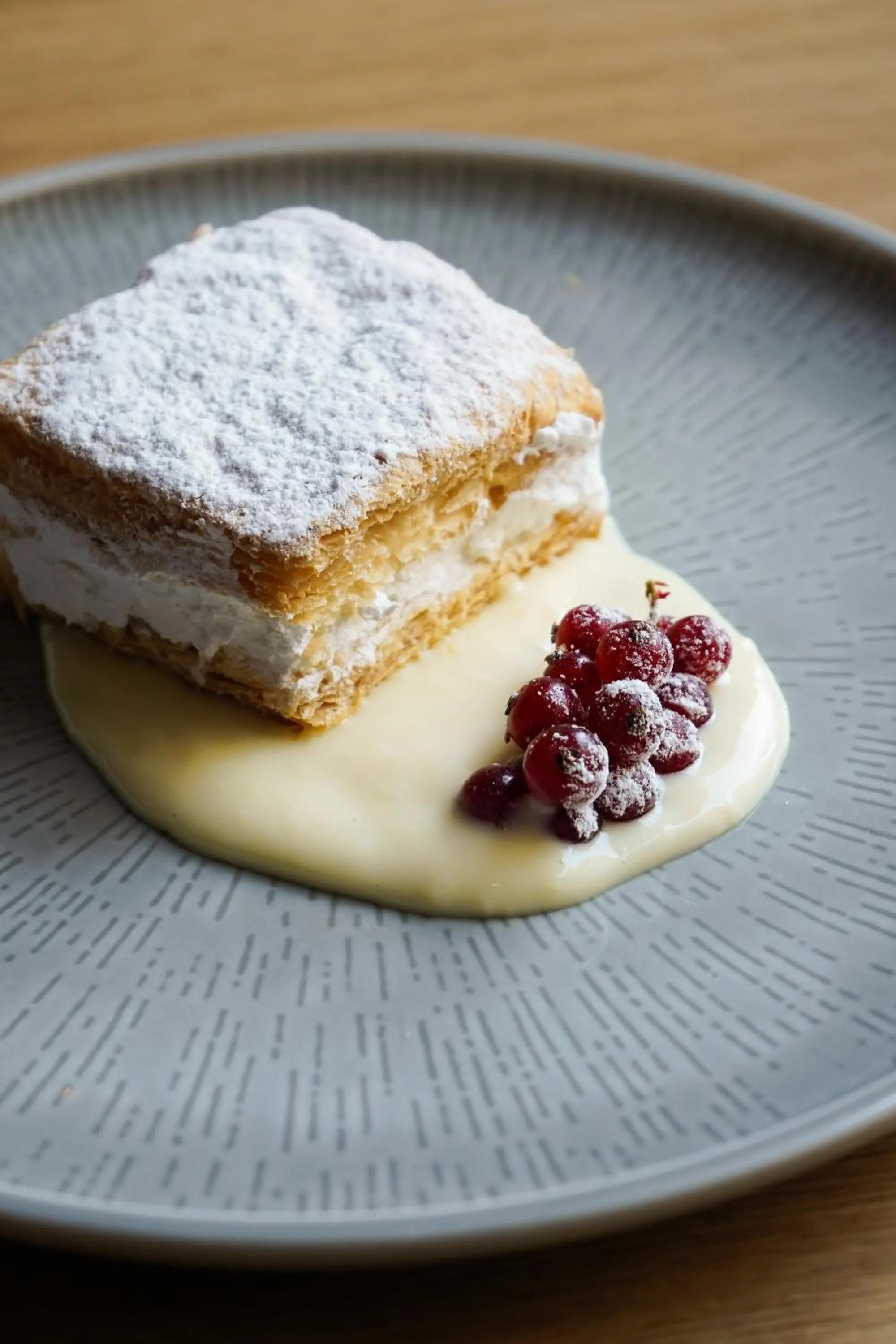 Restaurant/places to eat in Hotel Liabeny