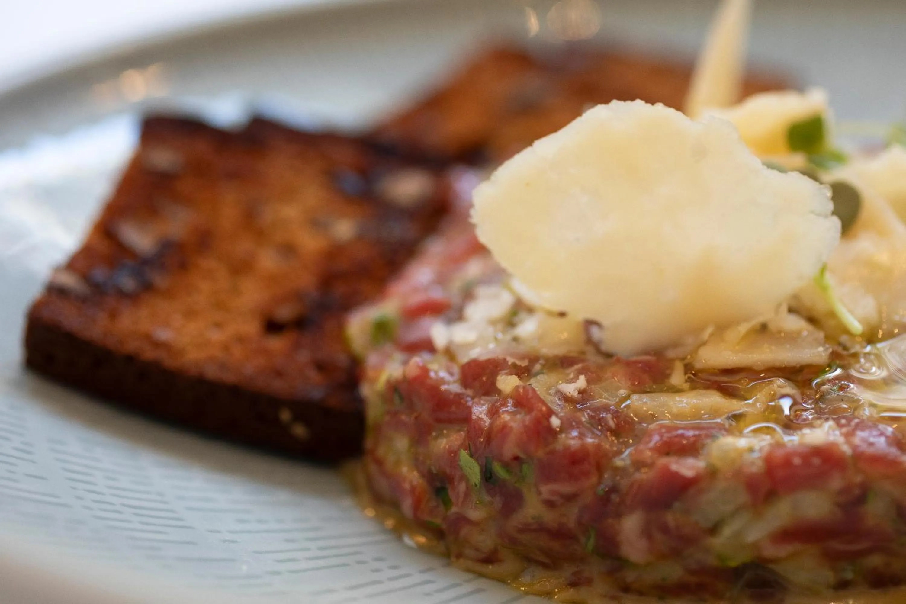 Restaurant/places to eat in Hotel Liabeny