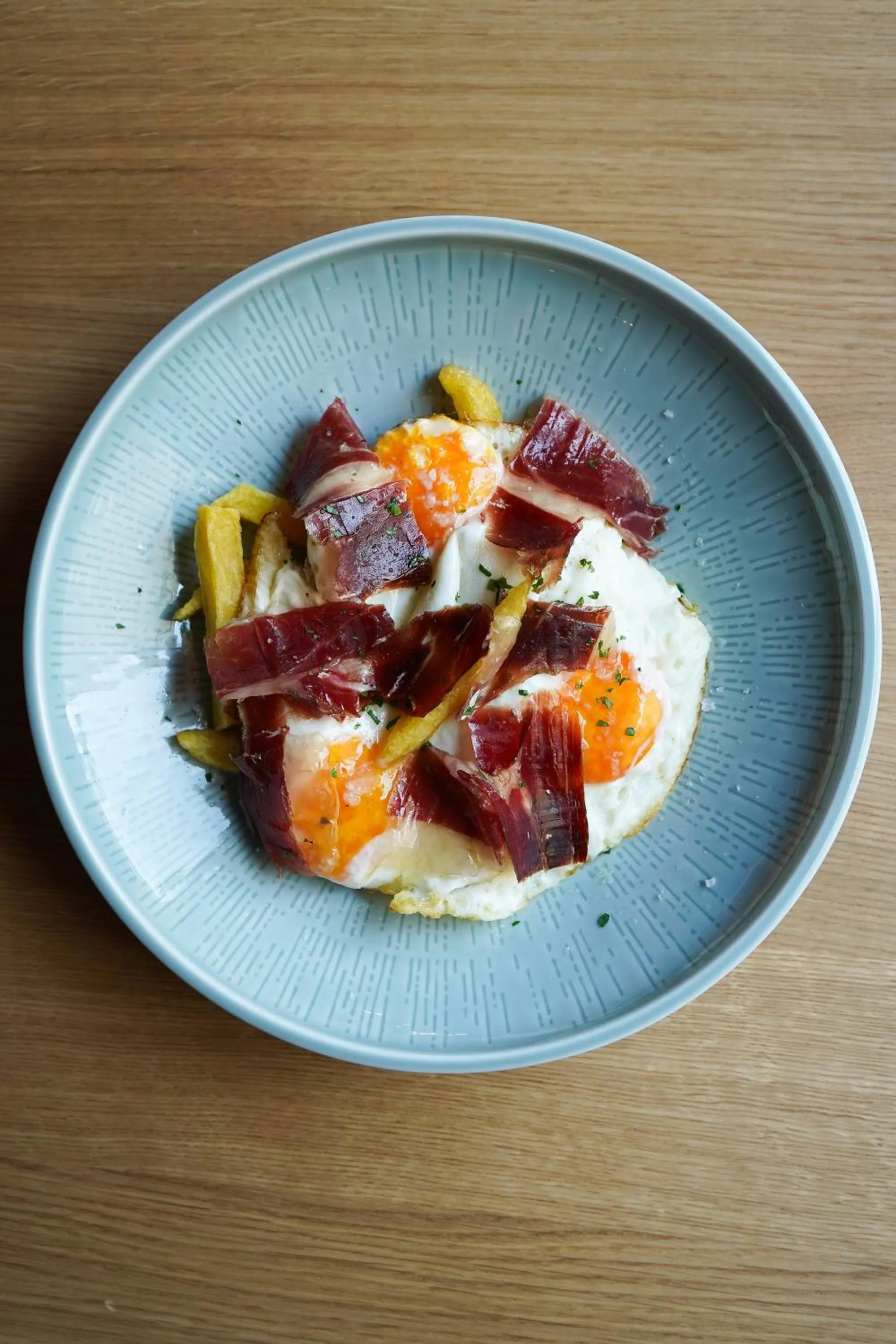 Restaurant/places to eat in Hotel Liabeny