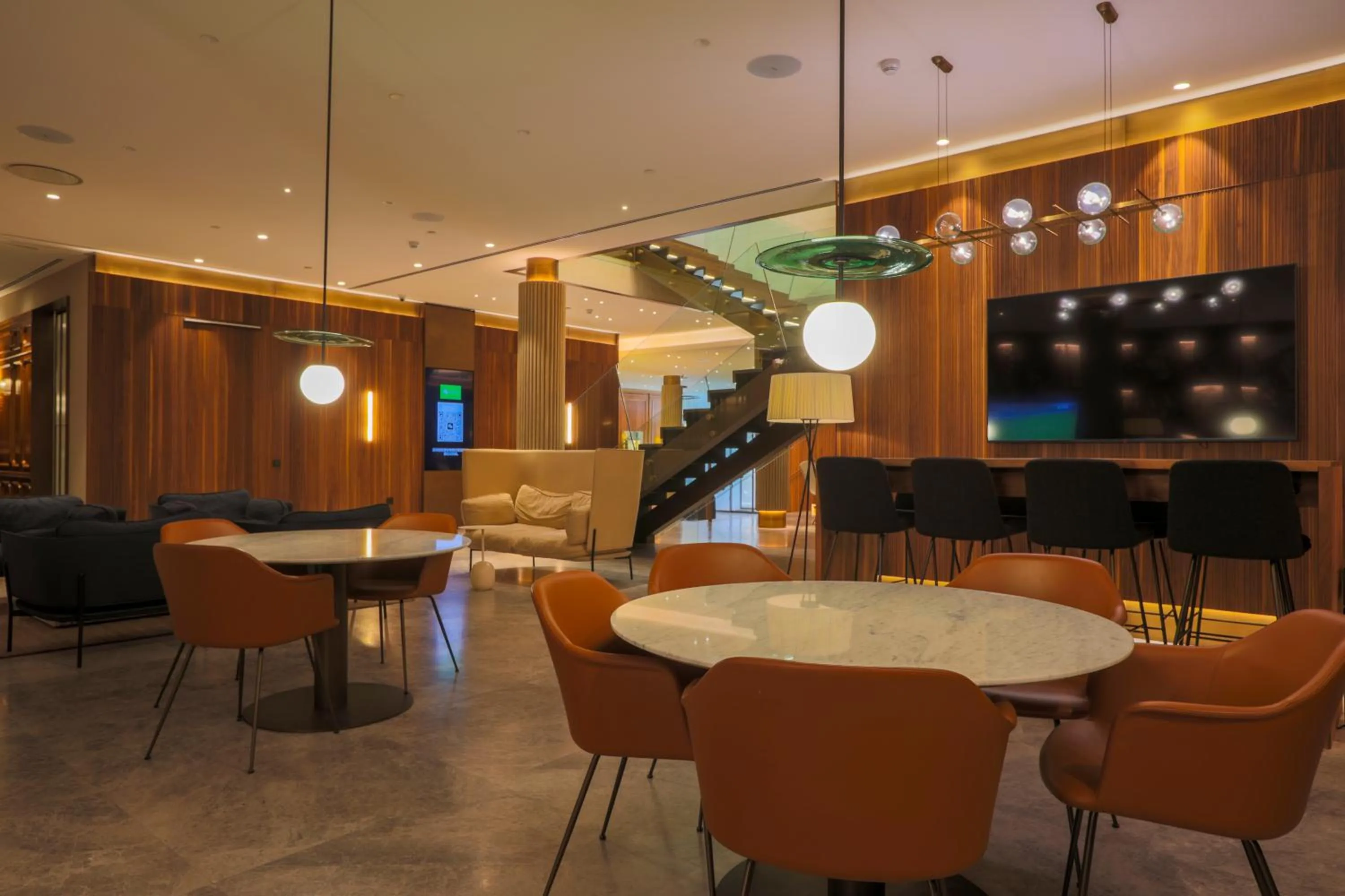 Property building in Hotel Liabeny