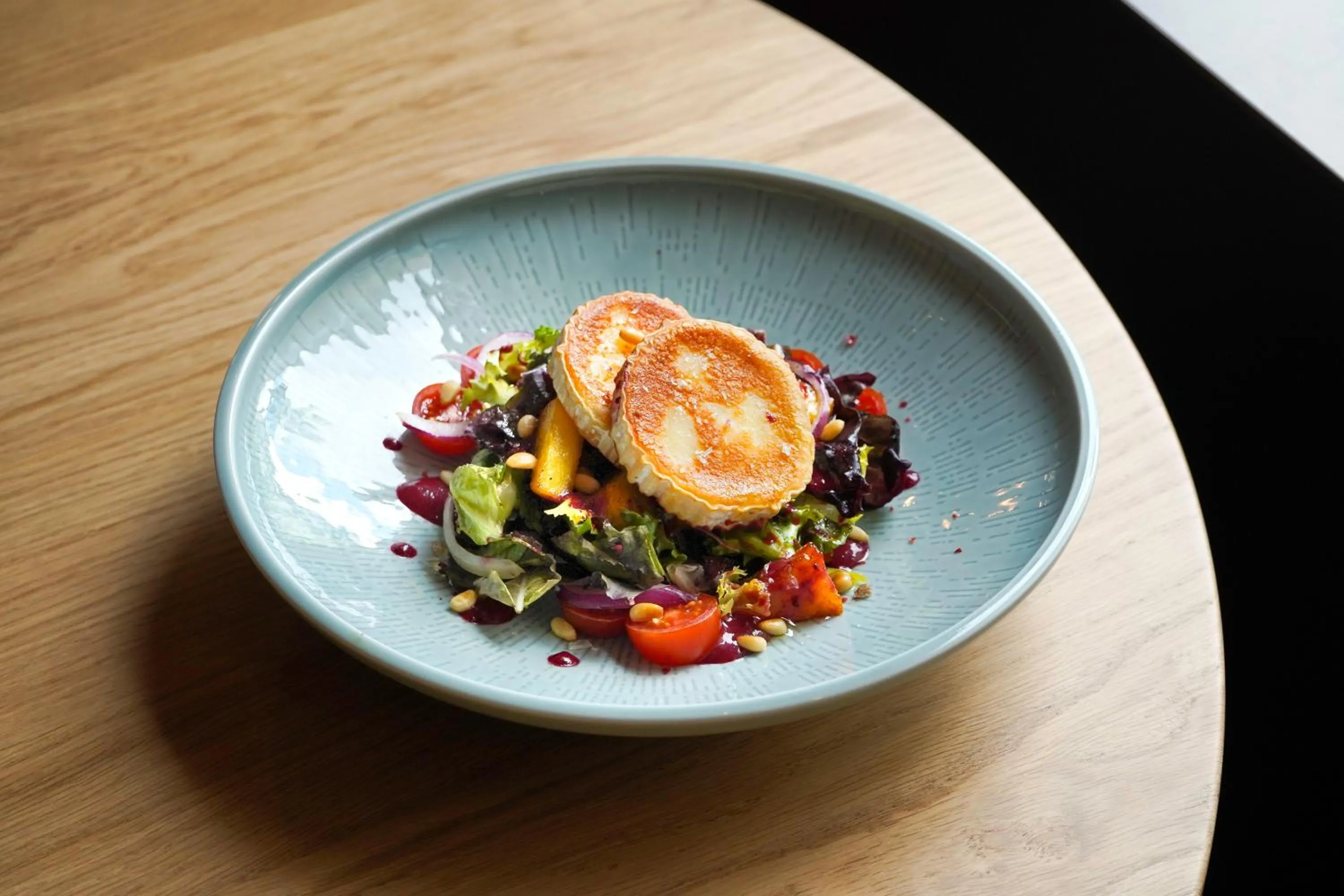 Restaurant/places to eat in Hotel Liabeny