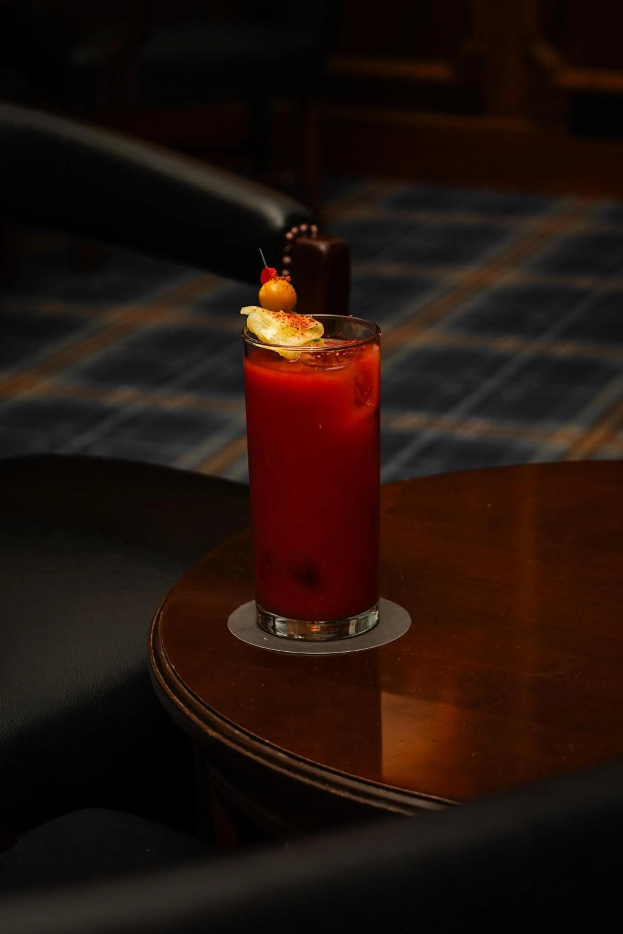 Restaurant/places to eat in Hotel Liabeny