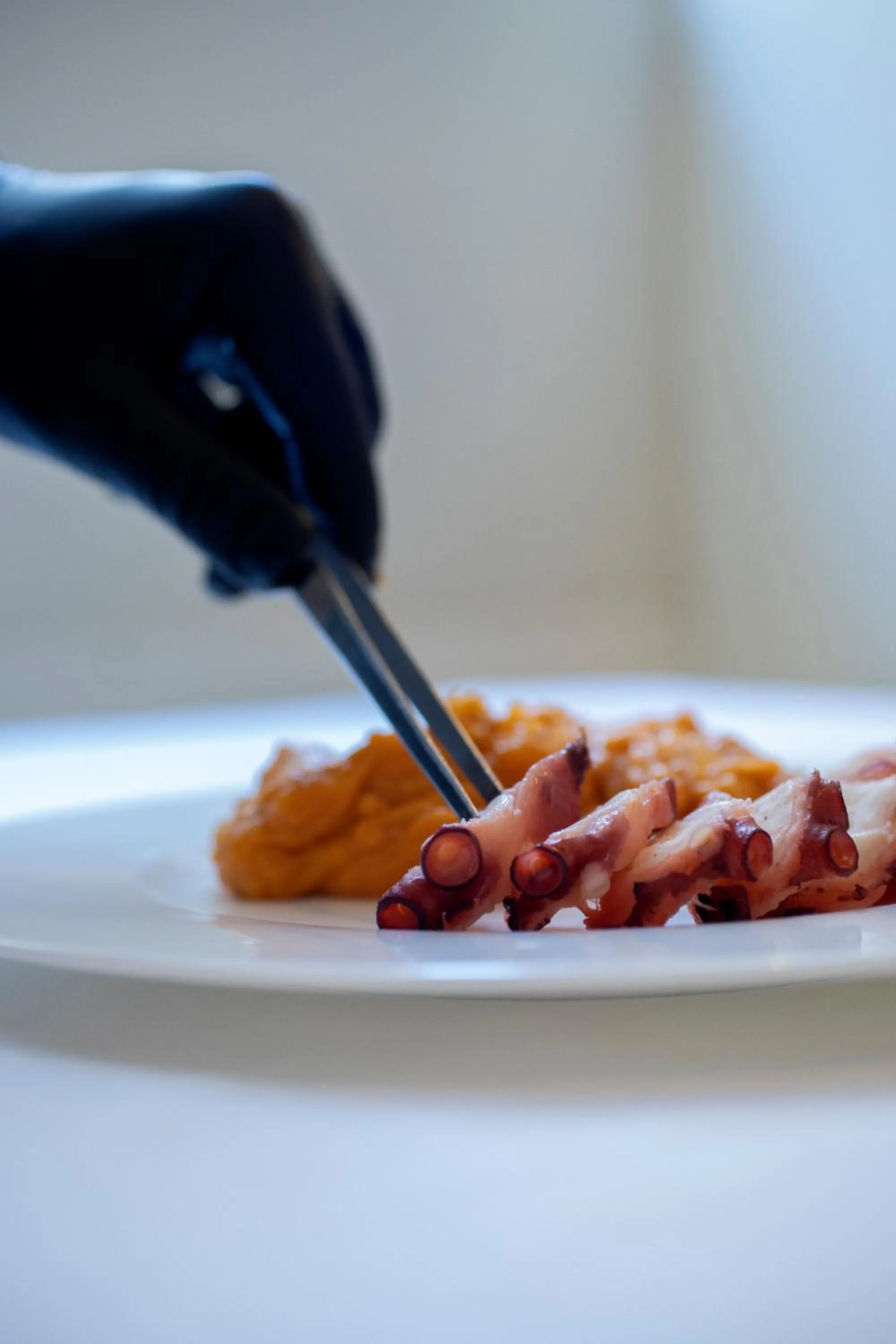 Restaurant/places to eat in Hotel Liabeny