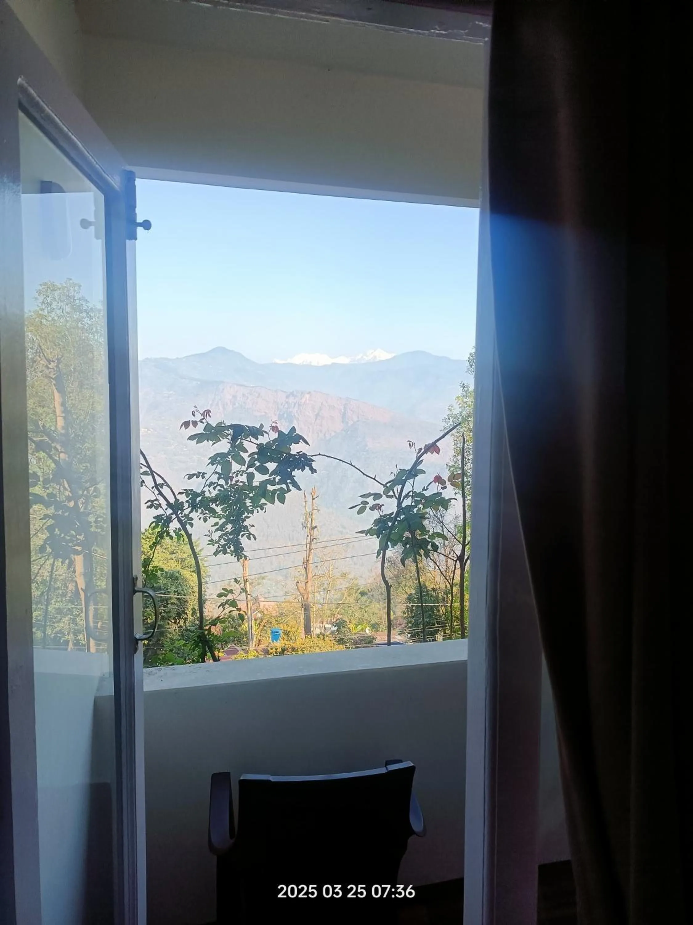 View (from property/room) in Golden Peaks Hotel & Restaurant