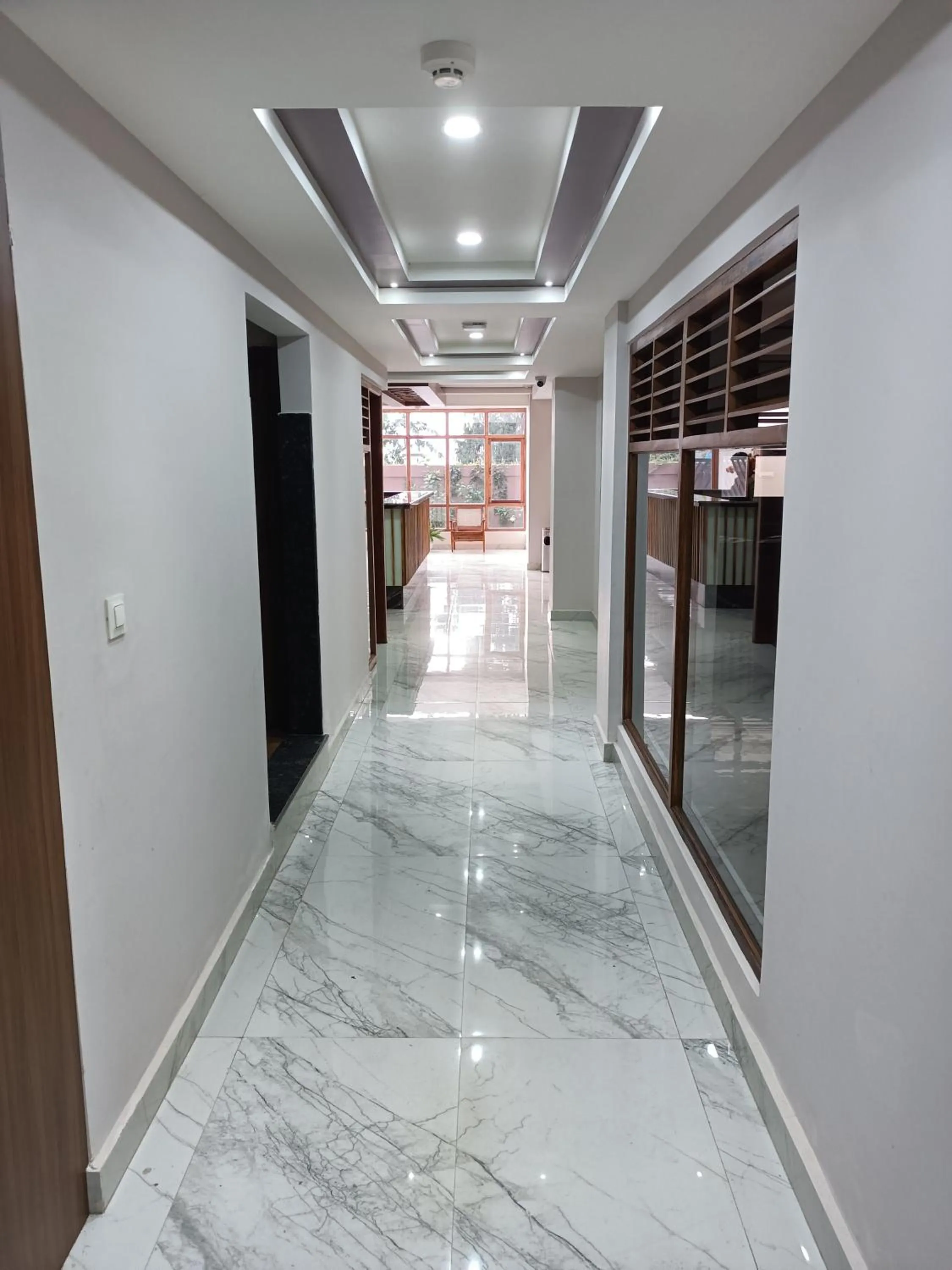 Property building in Golden Peaks Hotel & Restaurant