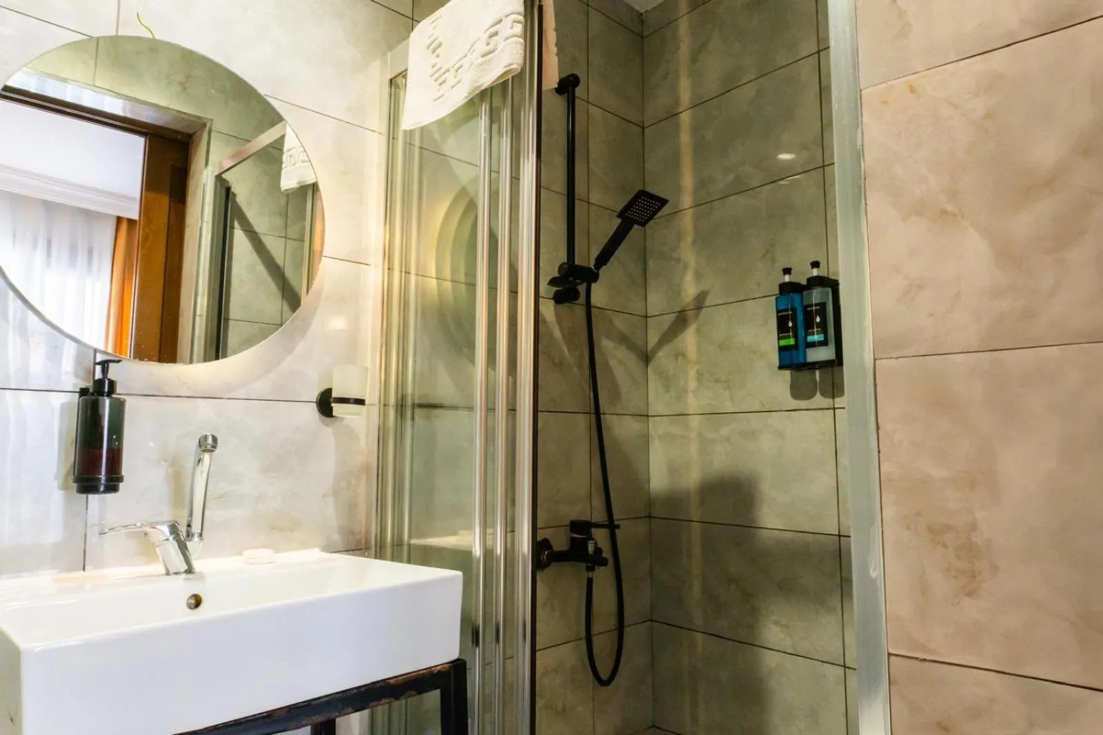 Bathroom in Kadirga Antik Hotel - Sultanahmet