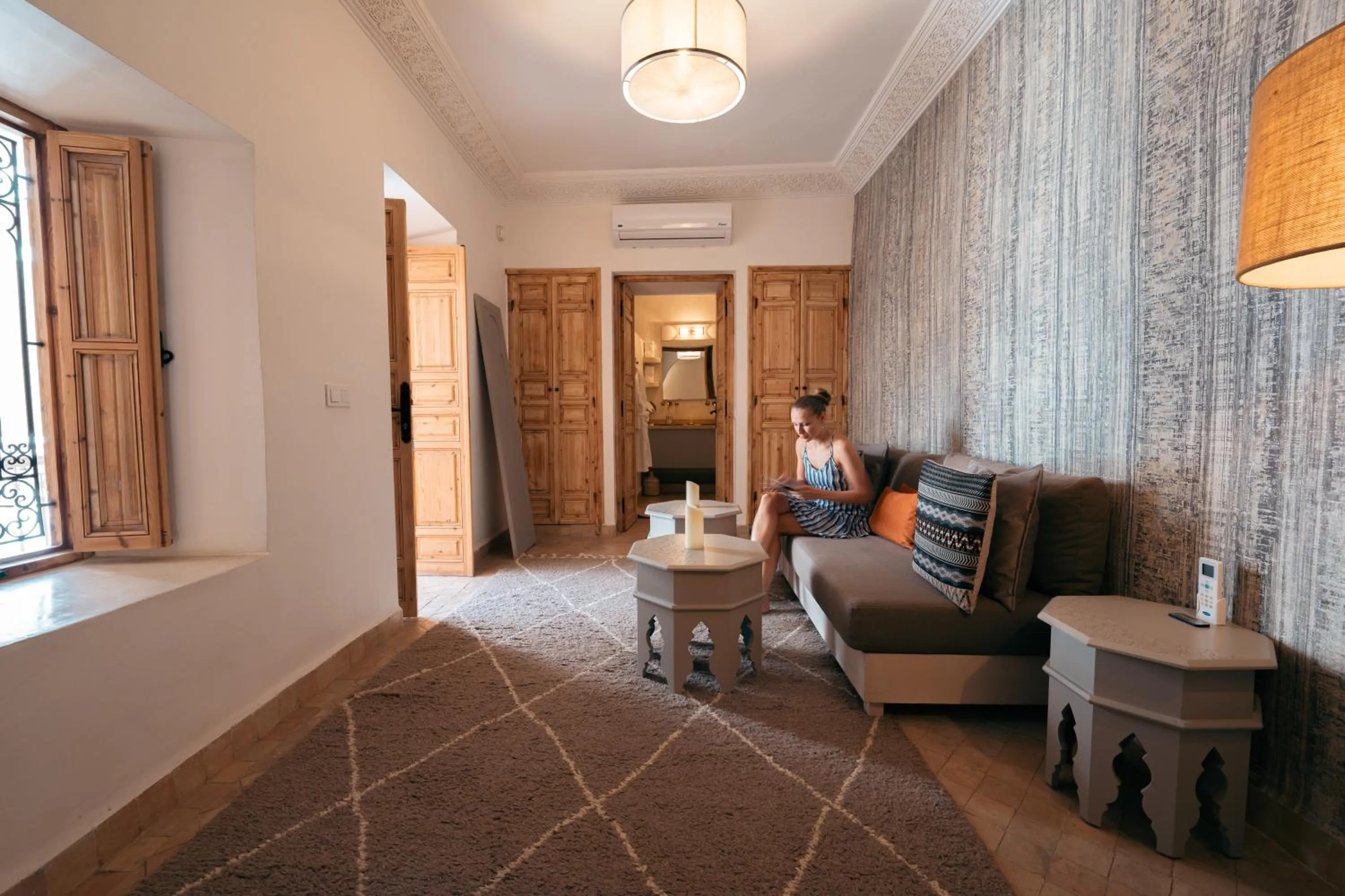 Bedroom in Ryad Selyen