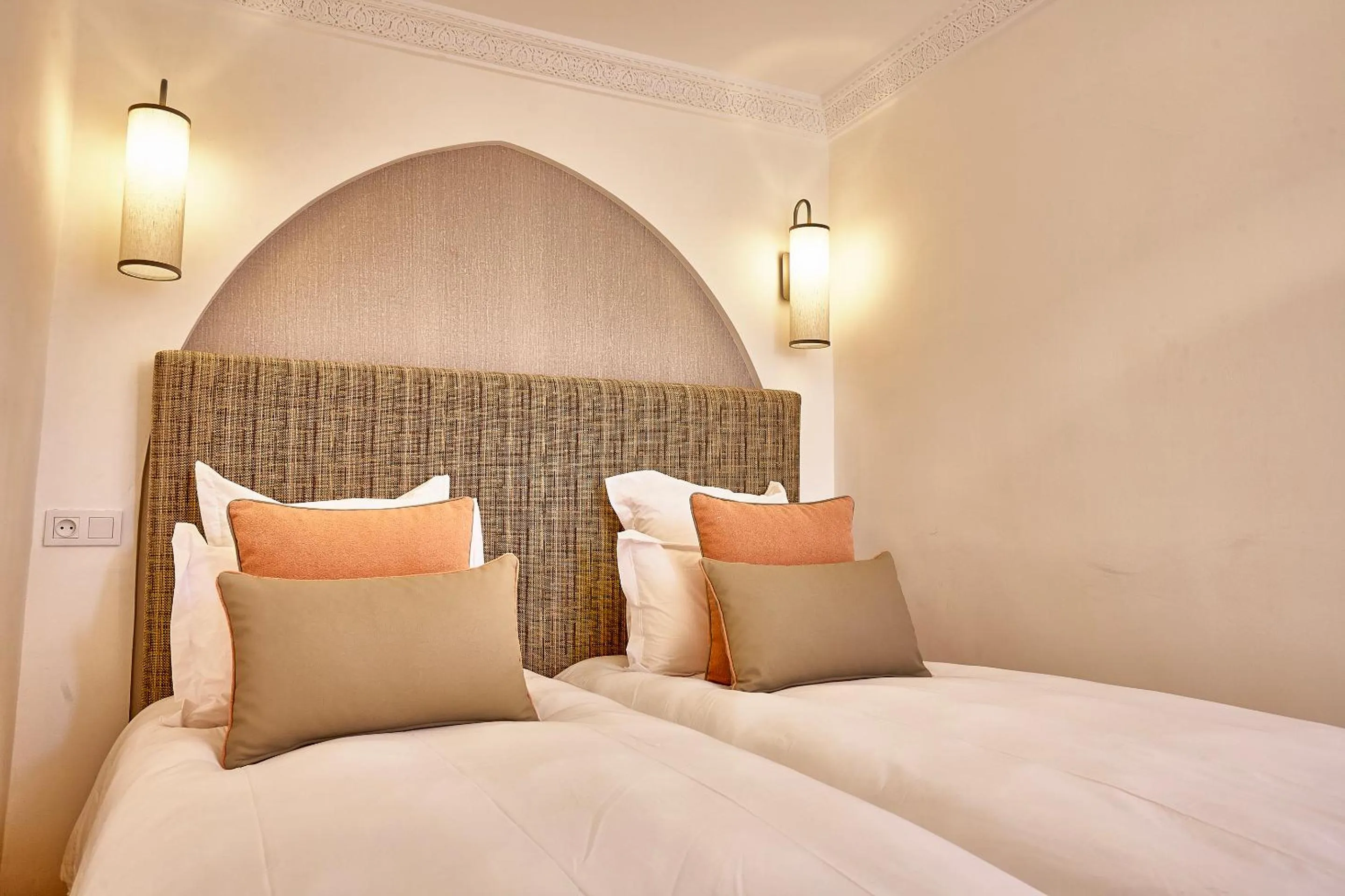 Bedroom, Bed in Ryad Selyen