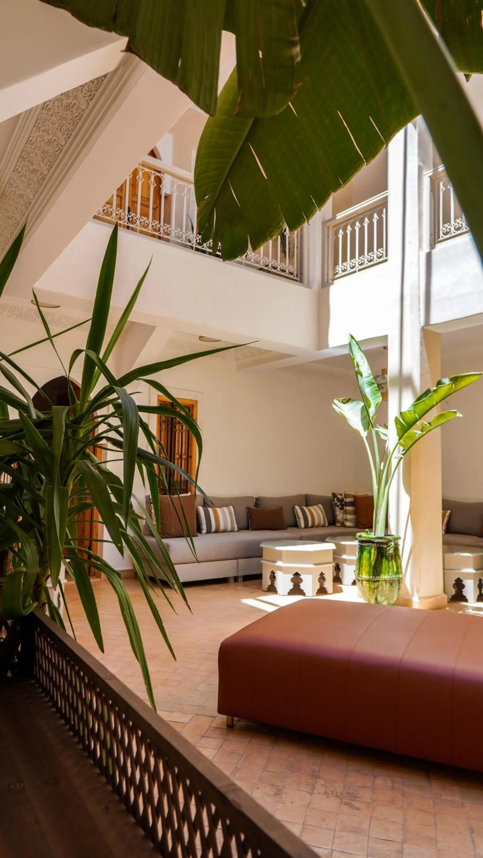 Living room in Ryad Selyen