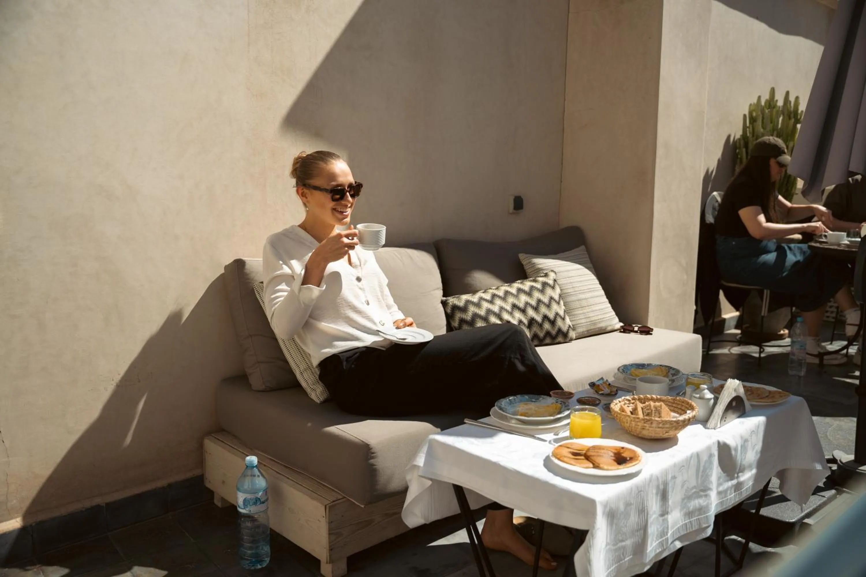 Balcony/Terrace in Ryad Selyen