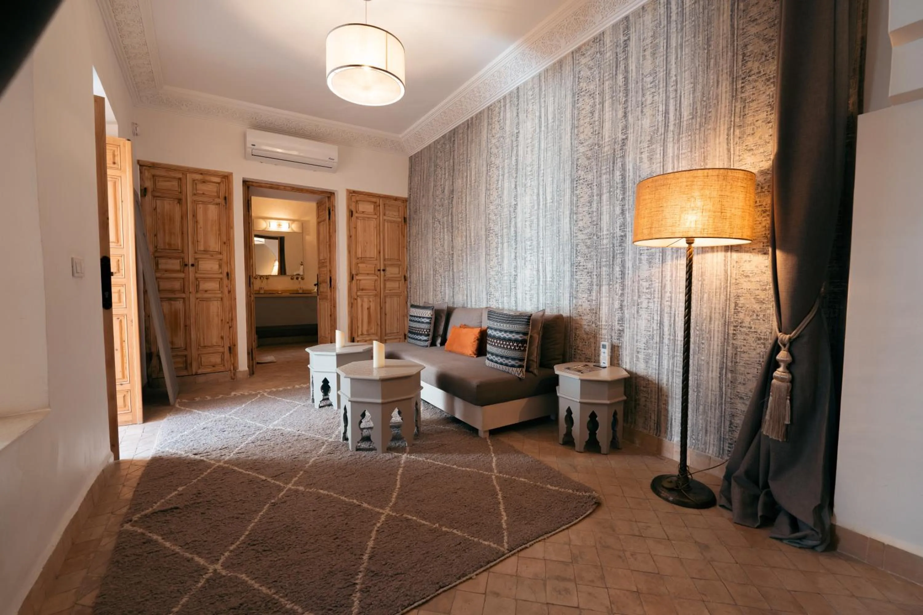 Bedroom, Bed in Ryad Selyen