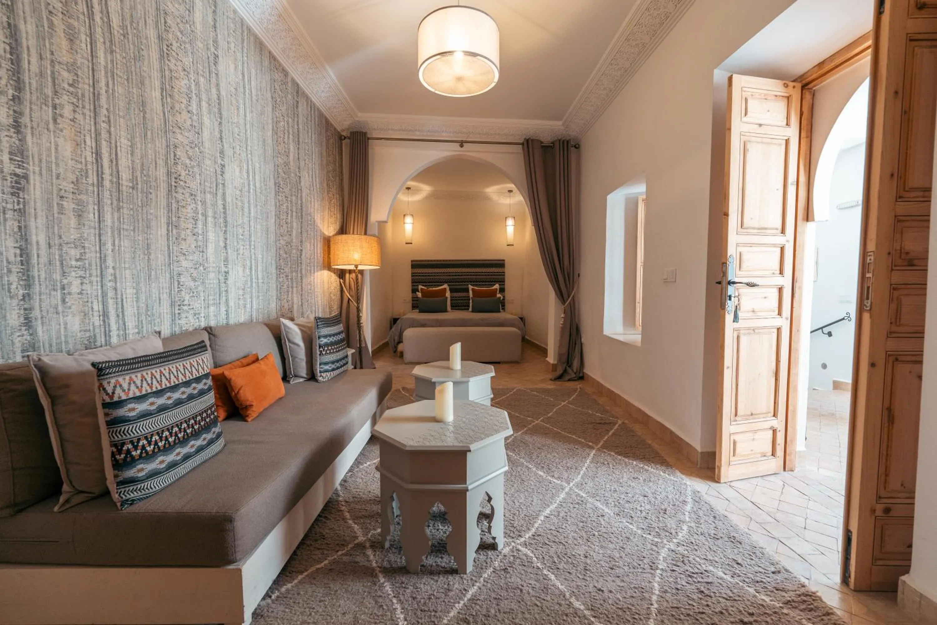 Bedroom in Ryad Selyen