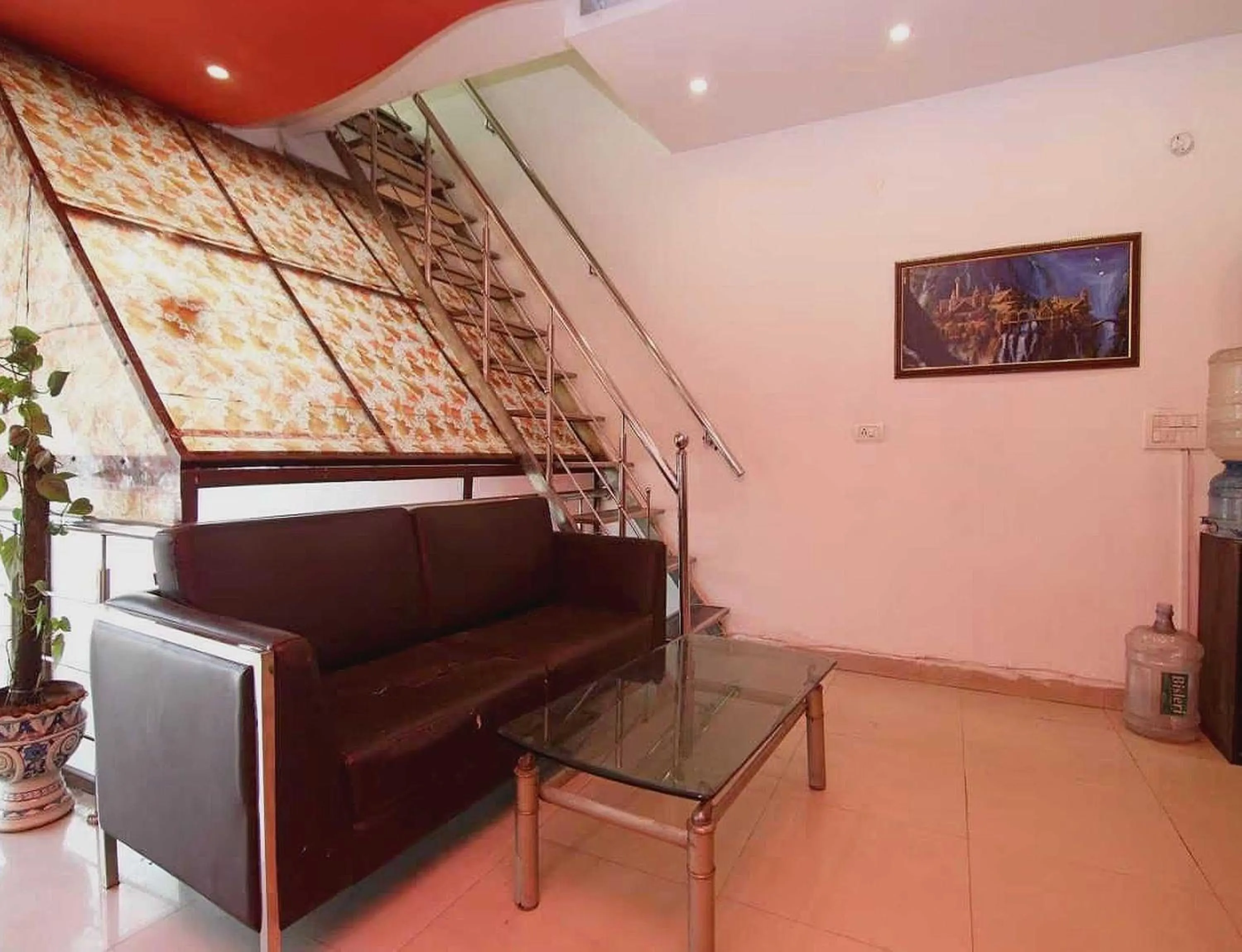 Lobby or reception in Hotel O Delite Hotel Near Leisure Valley Park