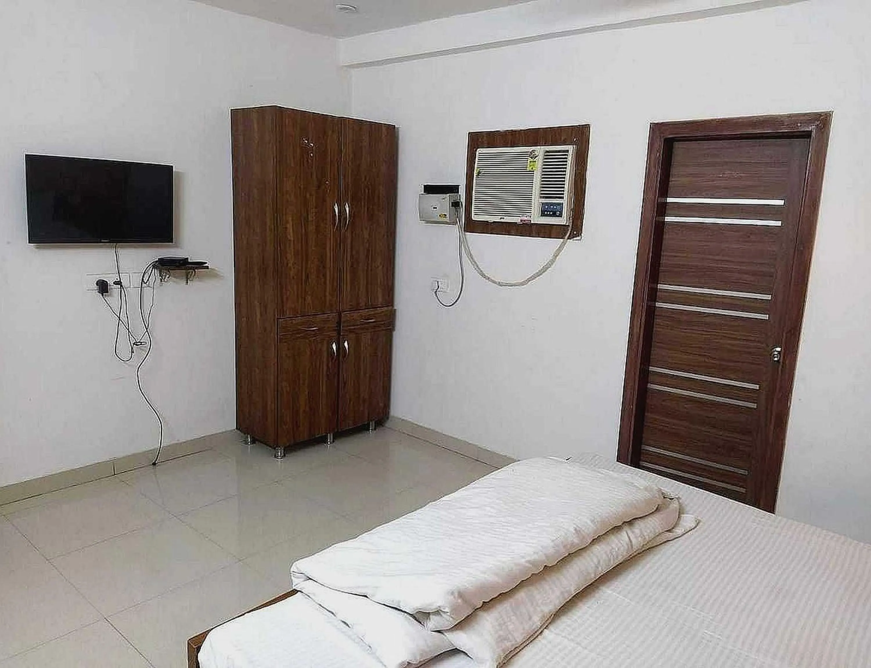 Bedroom, Bed in Hotel O Delite Hotel Near Leisure Valley Park