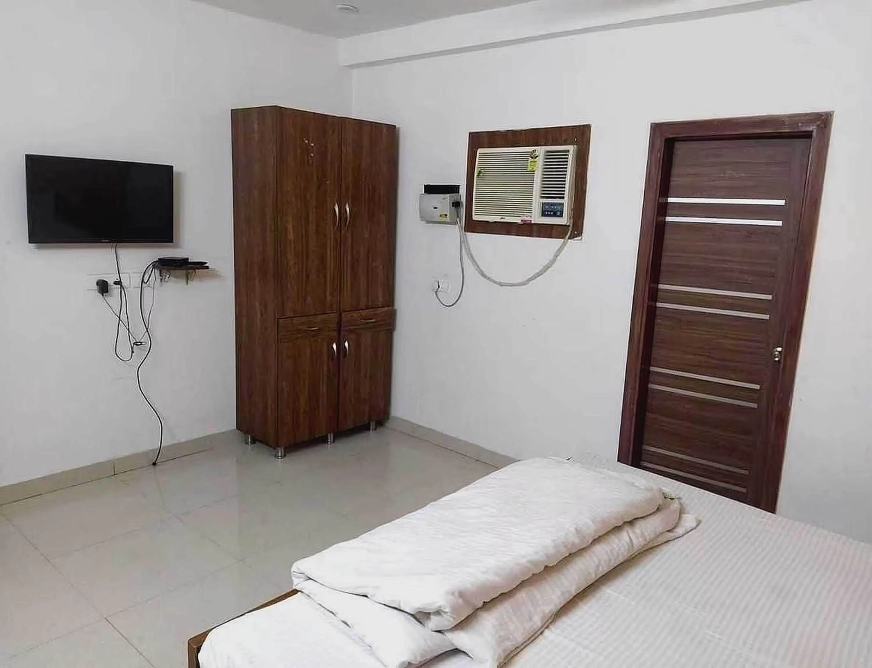 Bedroom, Bed in Hotel O Delite Hotel Near Leisure Valley Park