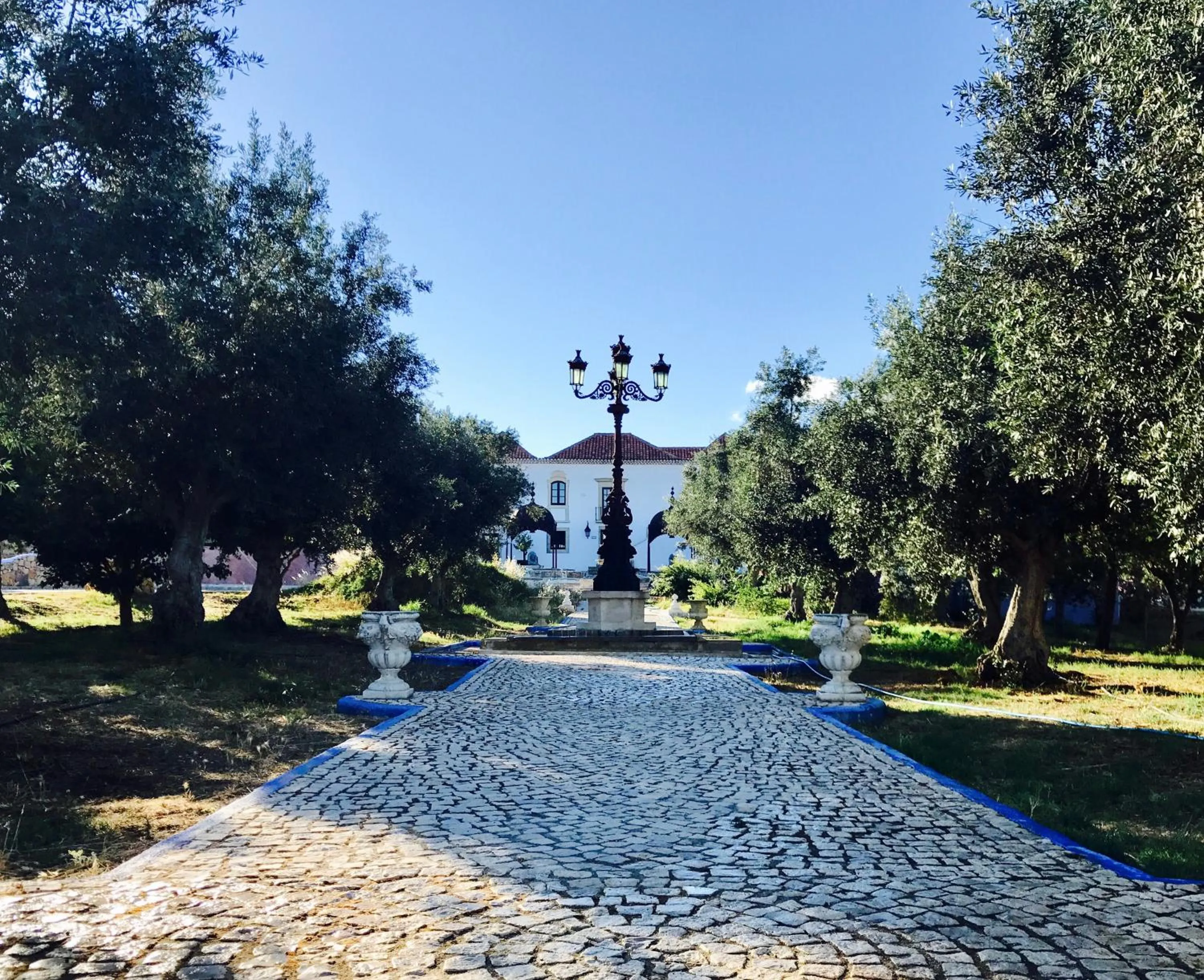 Facade/entrance in Hotel de Charme Capela das Artes