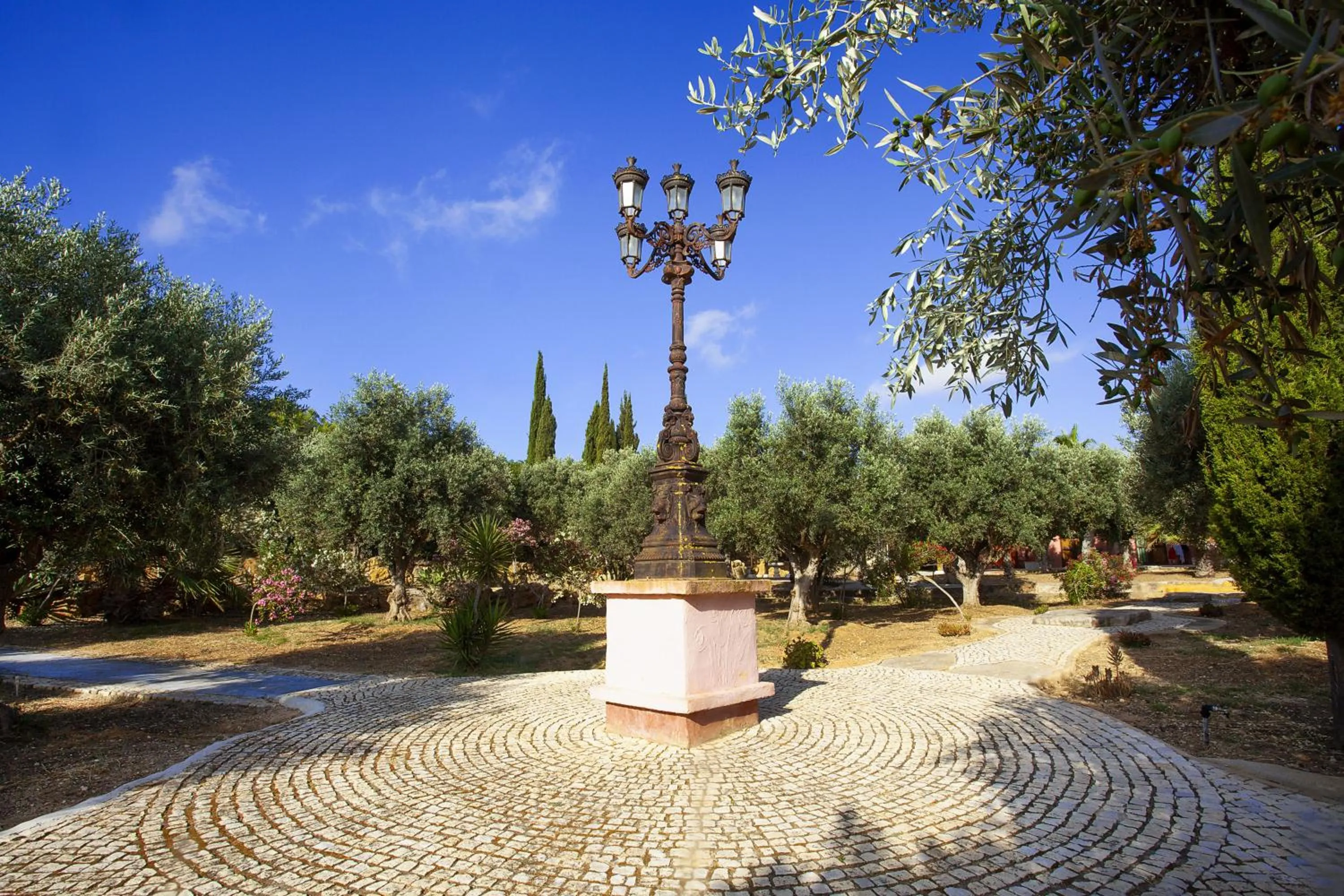 Garden in Hotel de Charme Capela das Artes