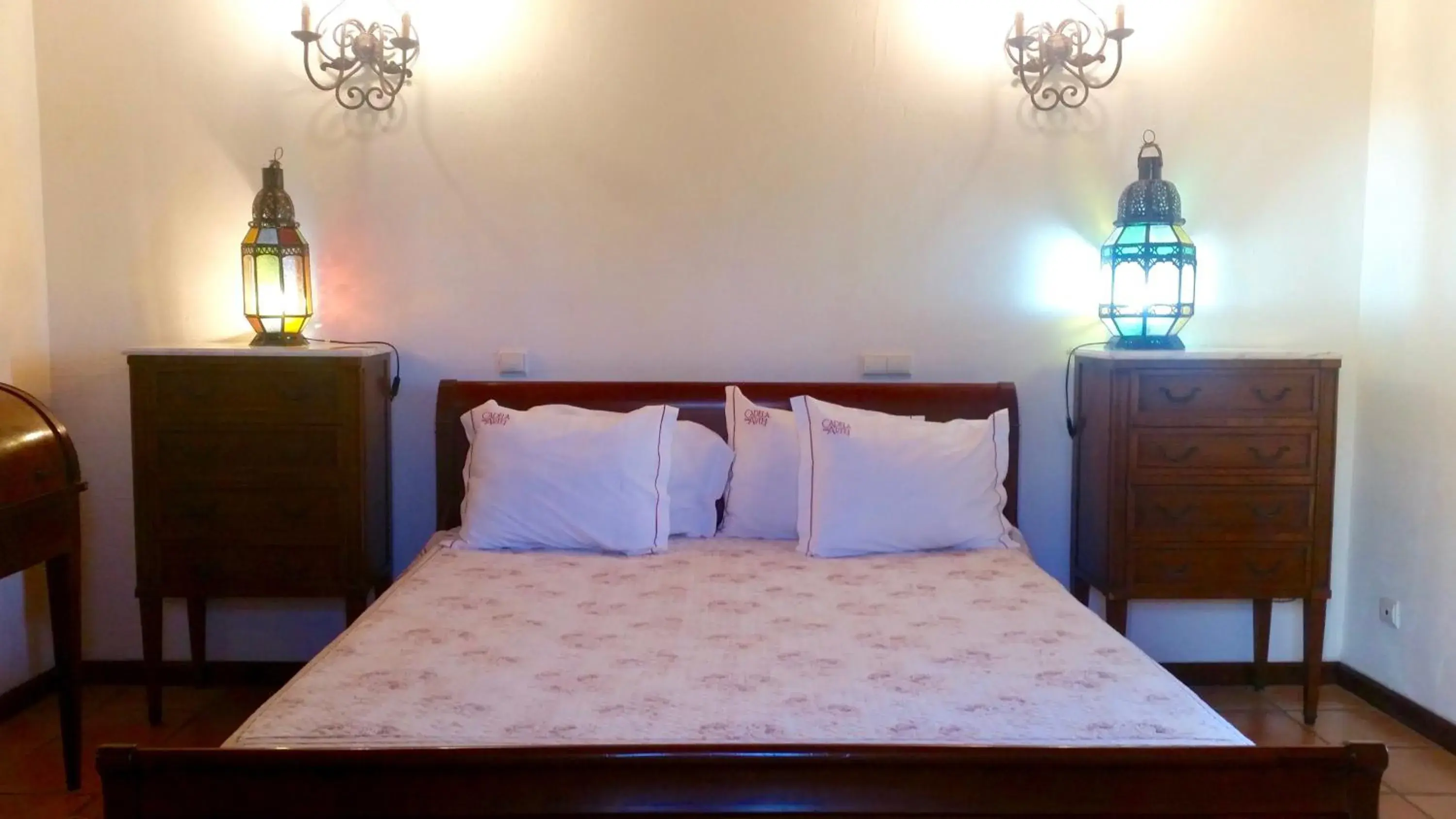 Double Room in Hotel de Charme Capela das Artes Double Room in Hotel de Charme Capela das Artes