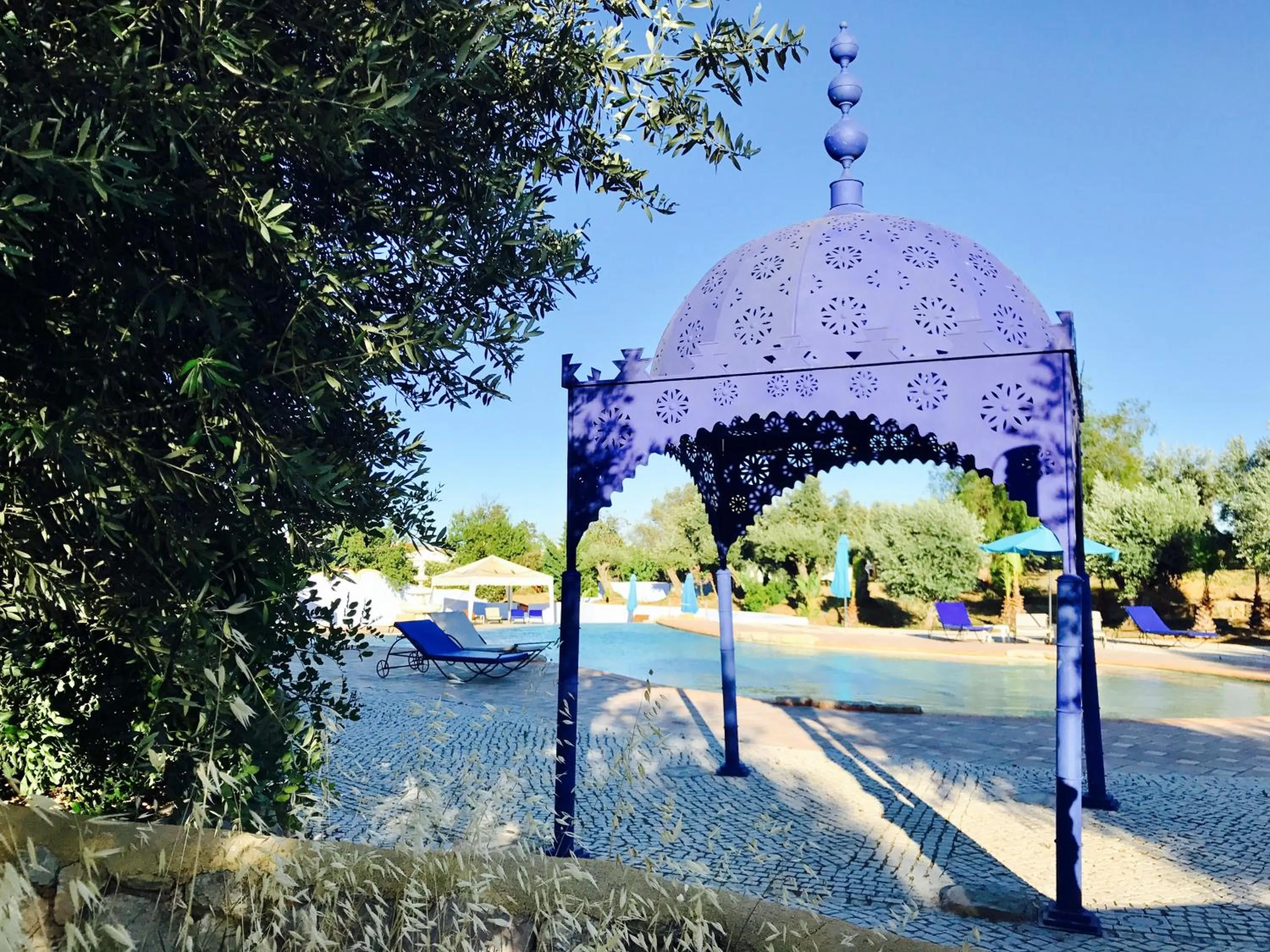 Decorative detail in Hotel de Charme Capela das Artes