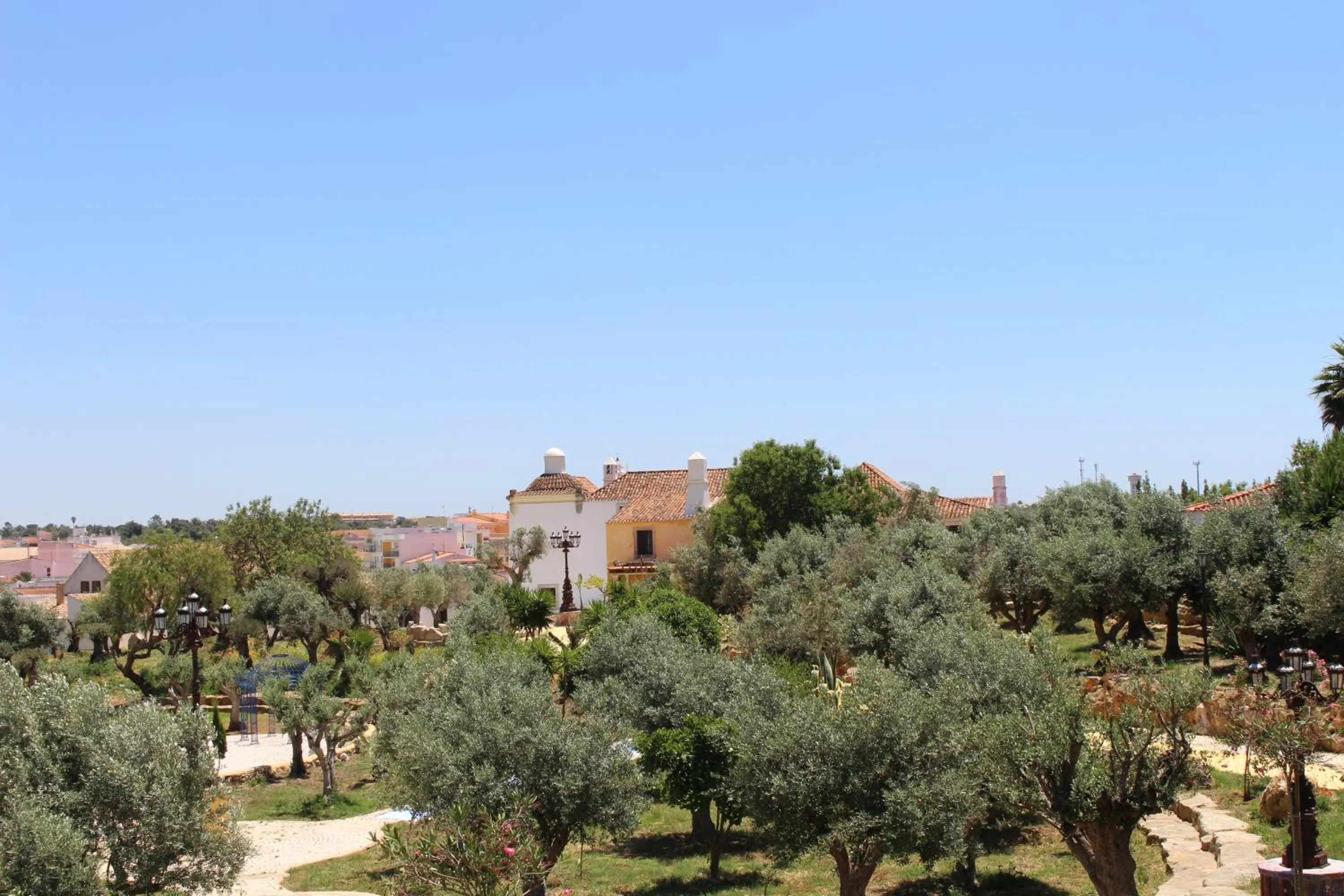 Garden in Hotel de Charme Capela das Artes