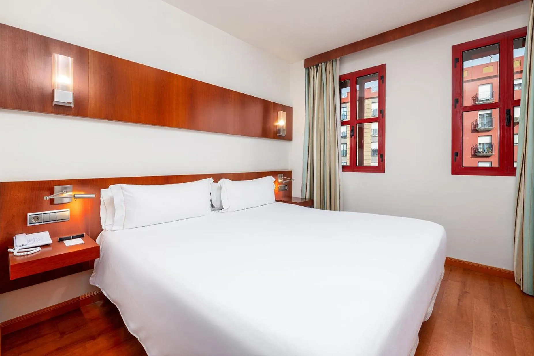 Bed in Senator Huelva