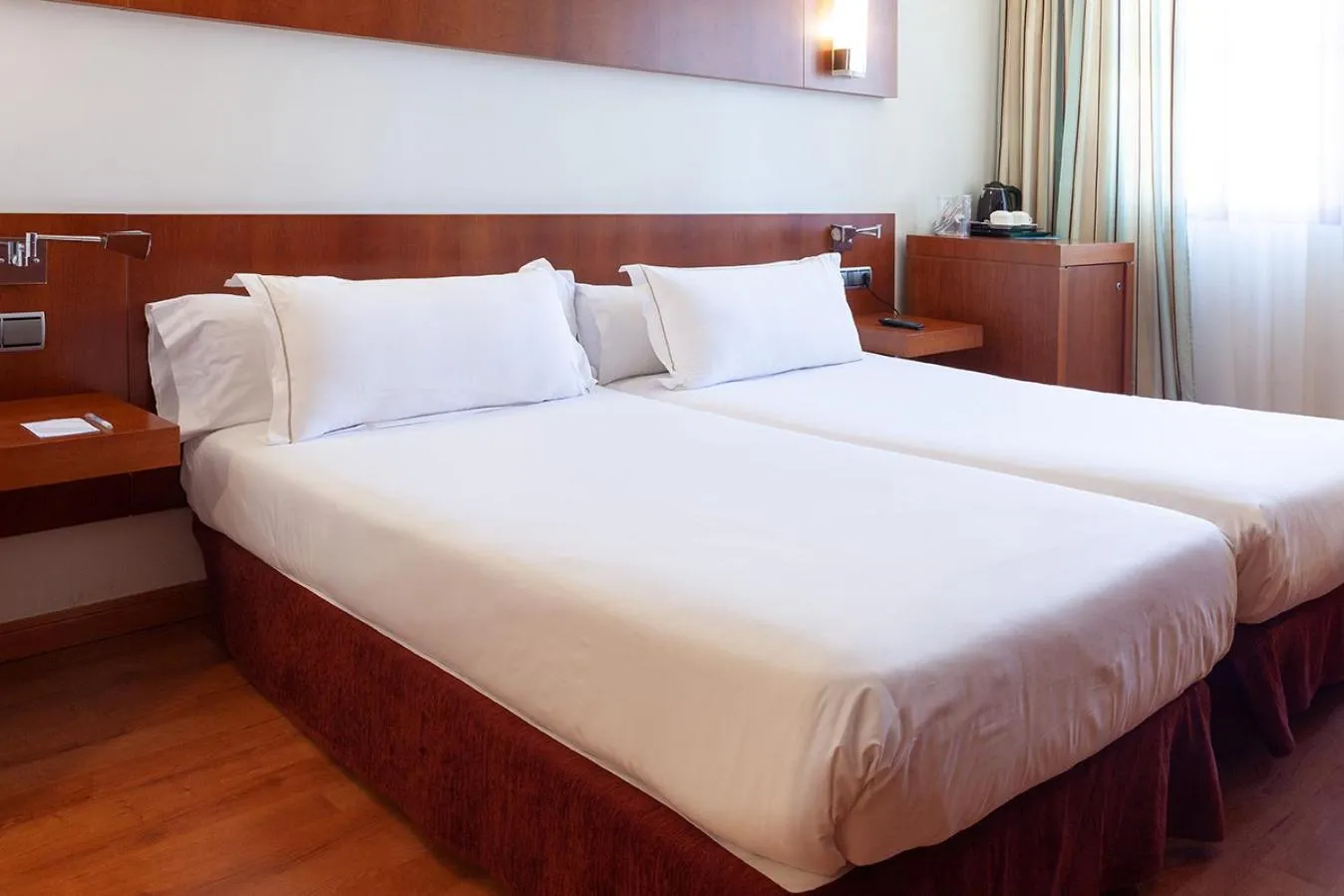 Bed in Senator Huelva