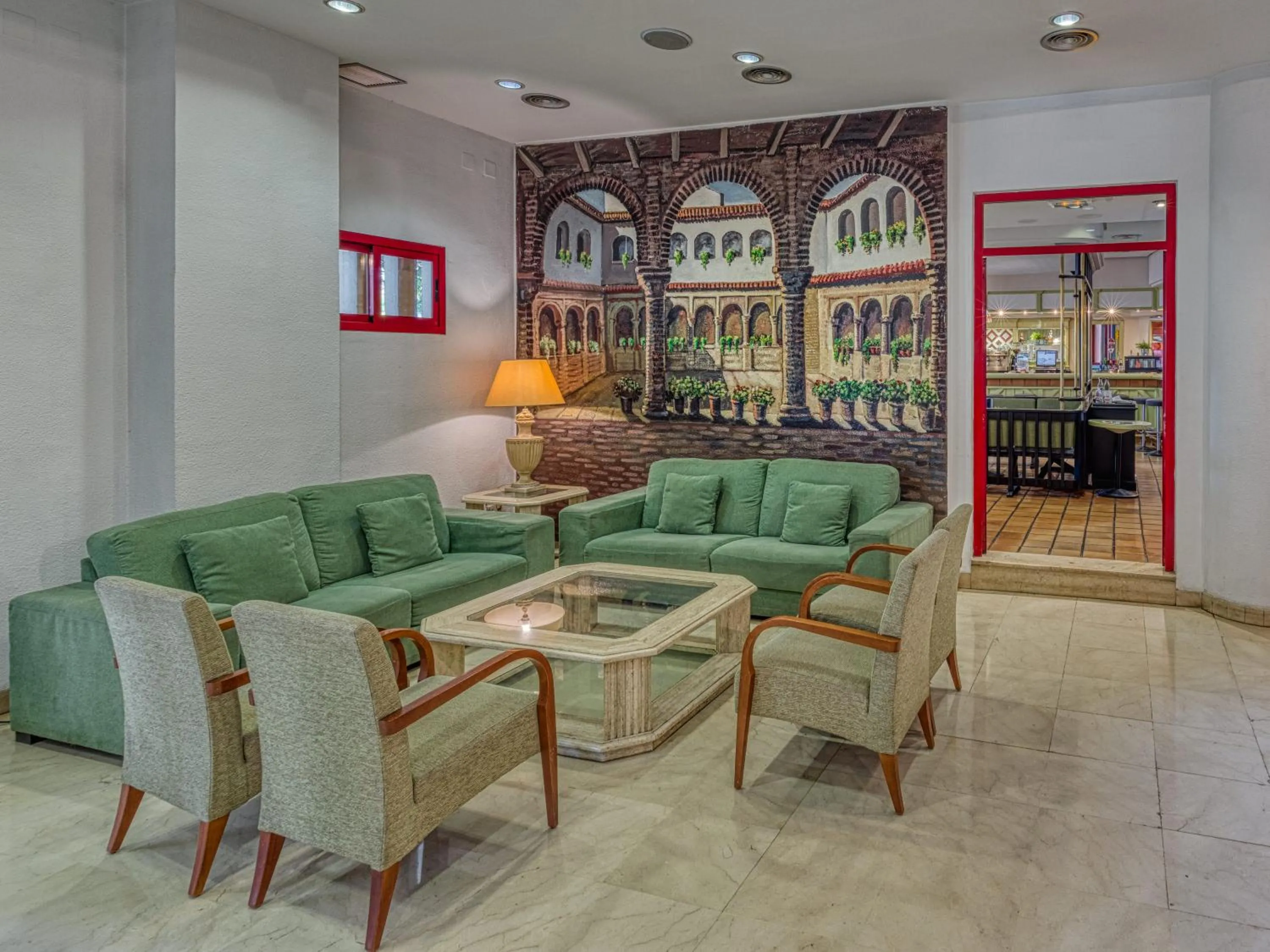 Other in Senator Huelva