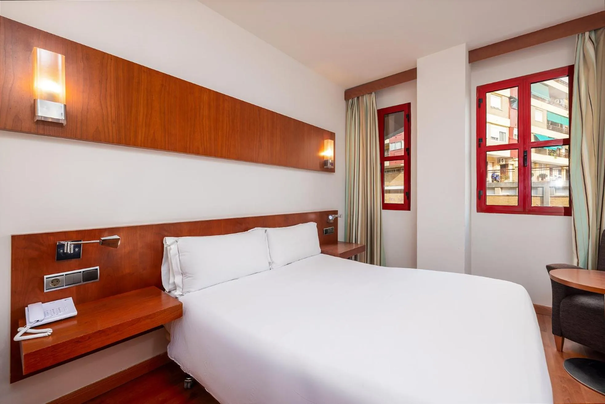 Bed in Senator Huelva