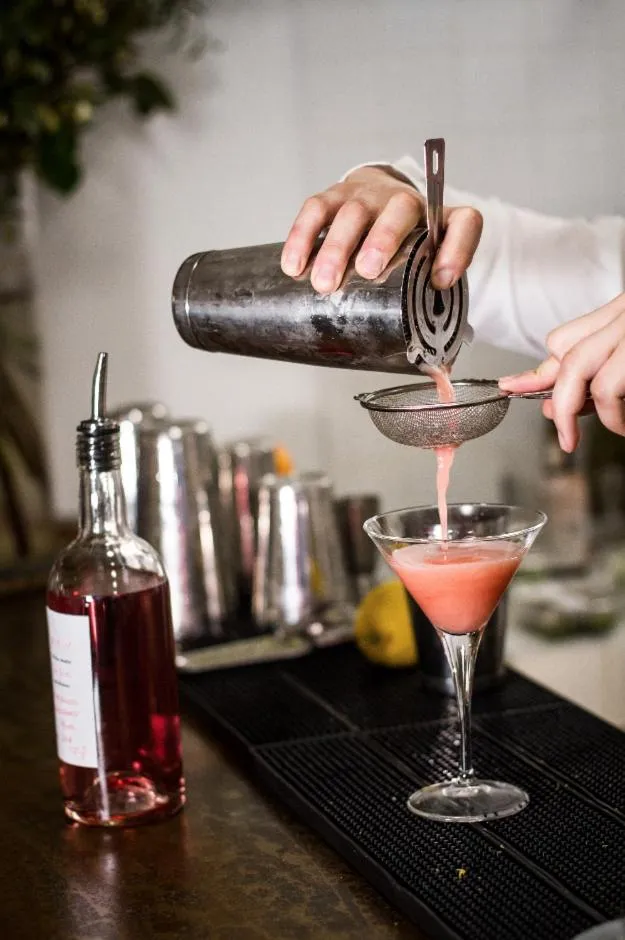 Food and drinks in 7 Islas Hotel