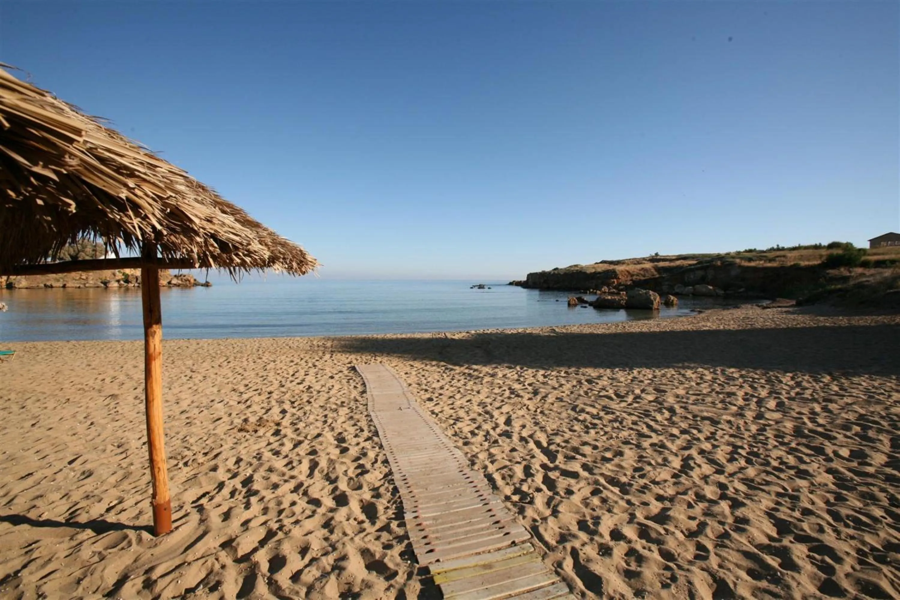 Nearby landmark in Flamingos Hotel Apartments