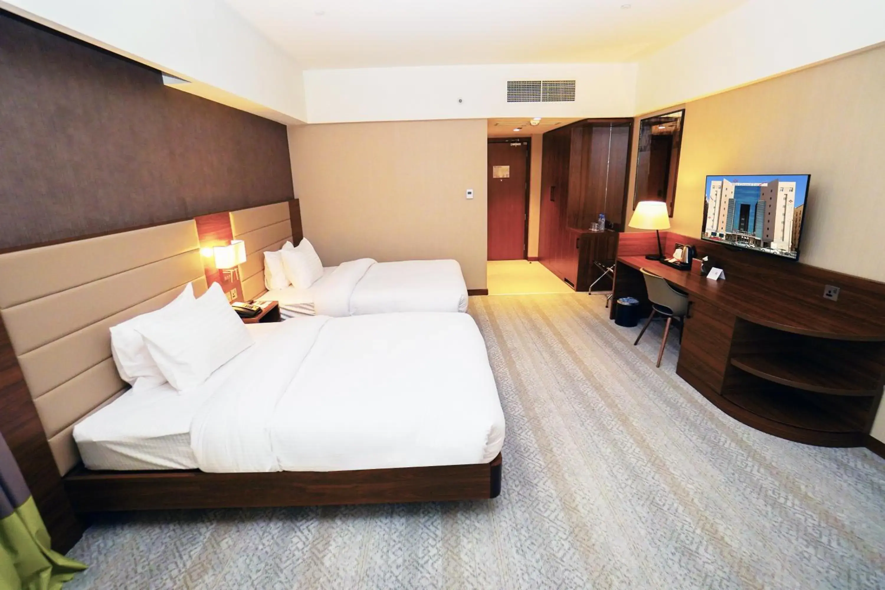 Superior Twin Room in The Grand Lux Hotel Superior Twin Room in The Grand Lux Hotel