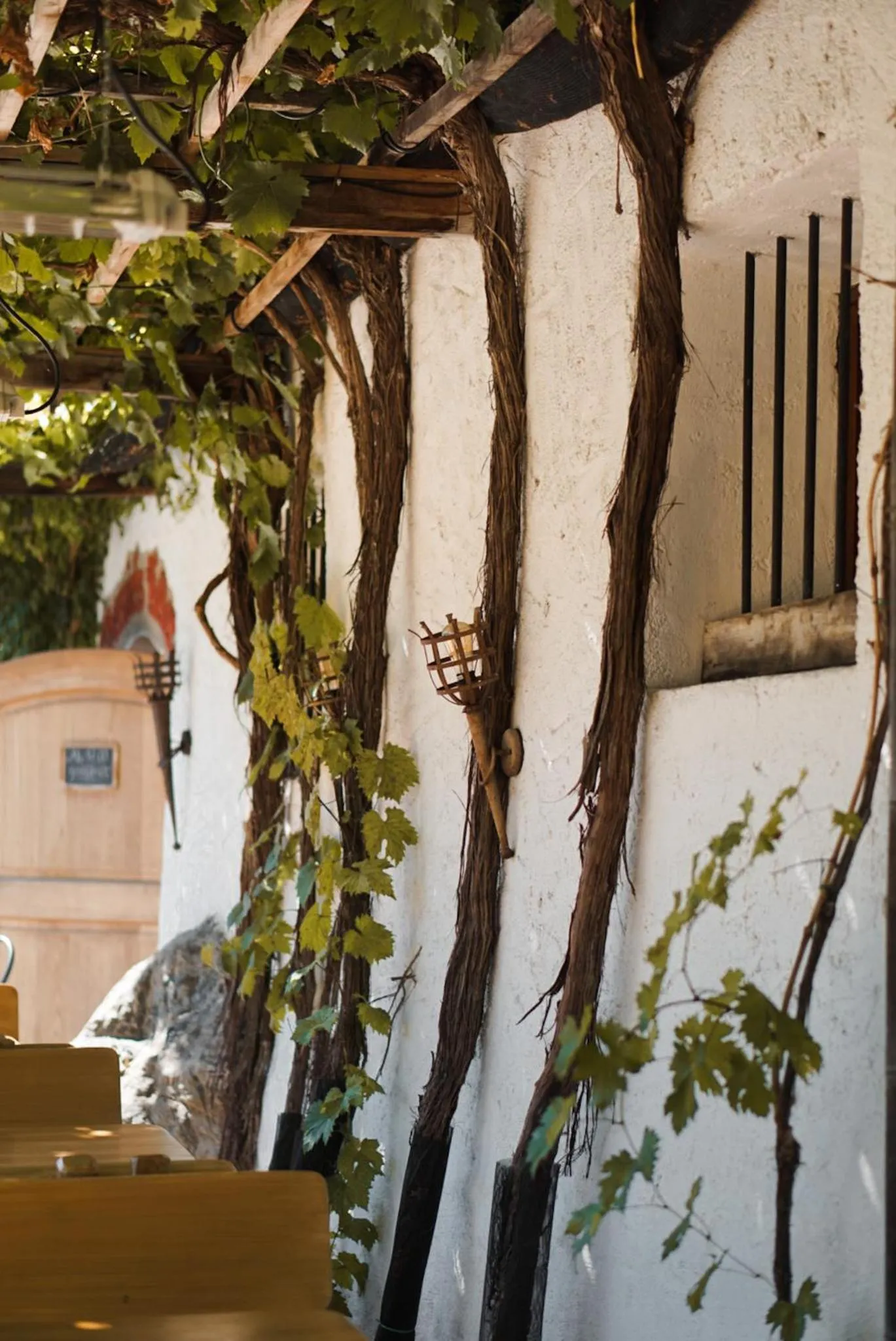 Restaurant/places to eat in Oberwirtshof