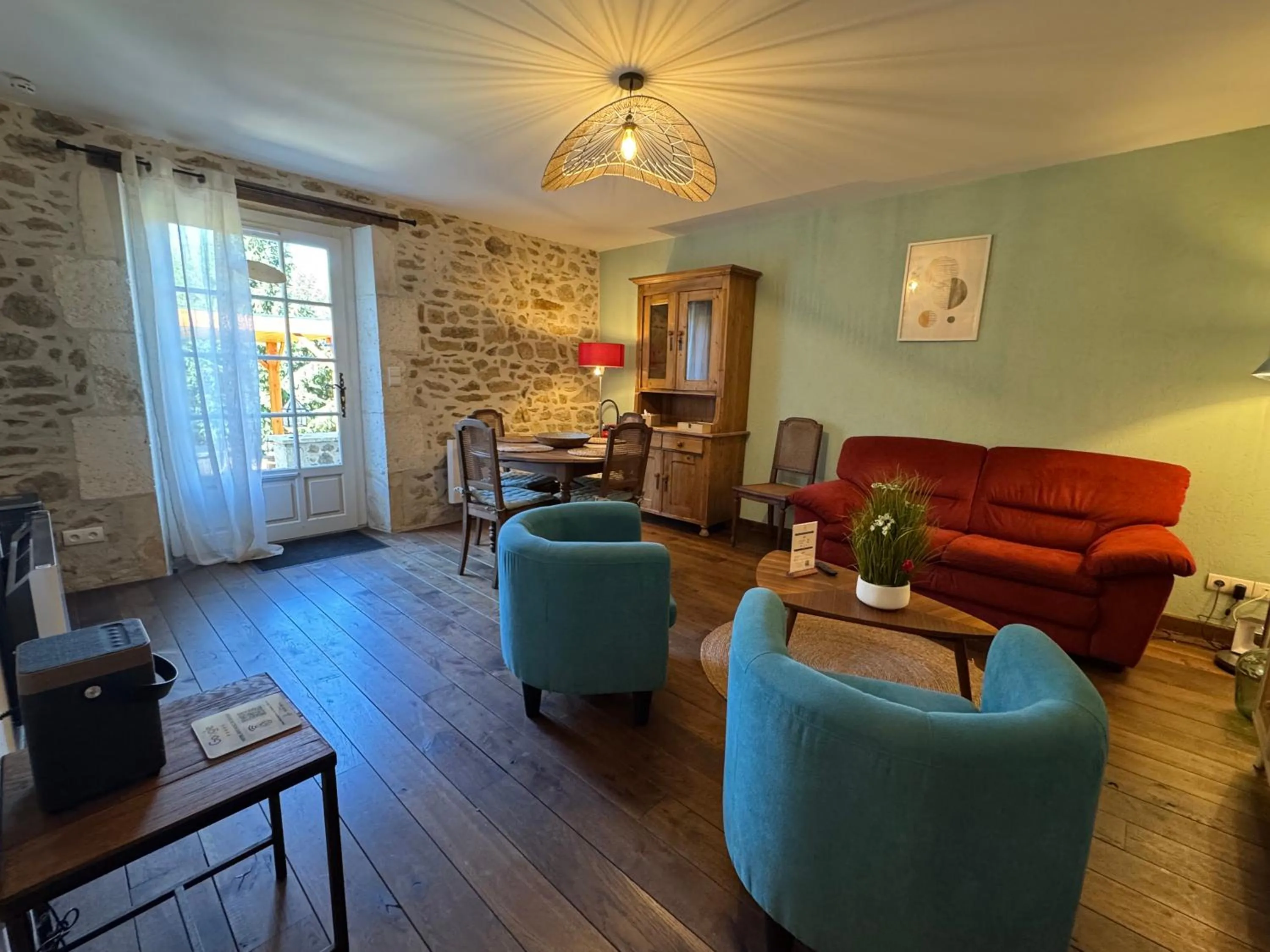 Domaine de Brise Bois - Chambres & Gîtes