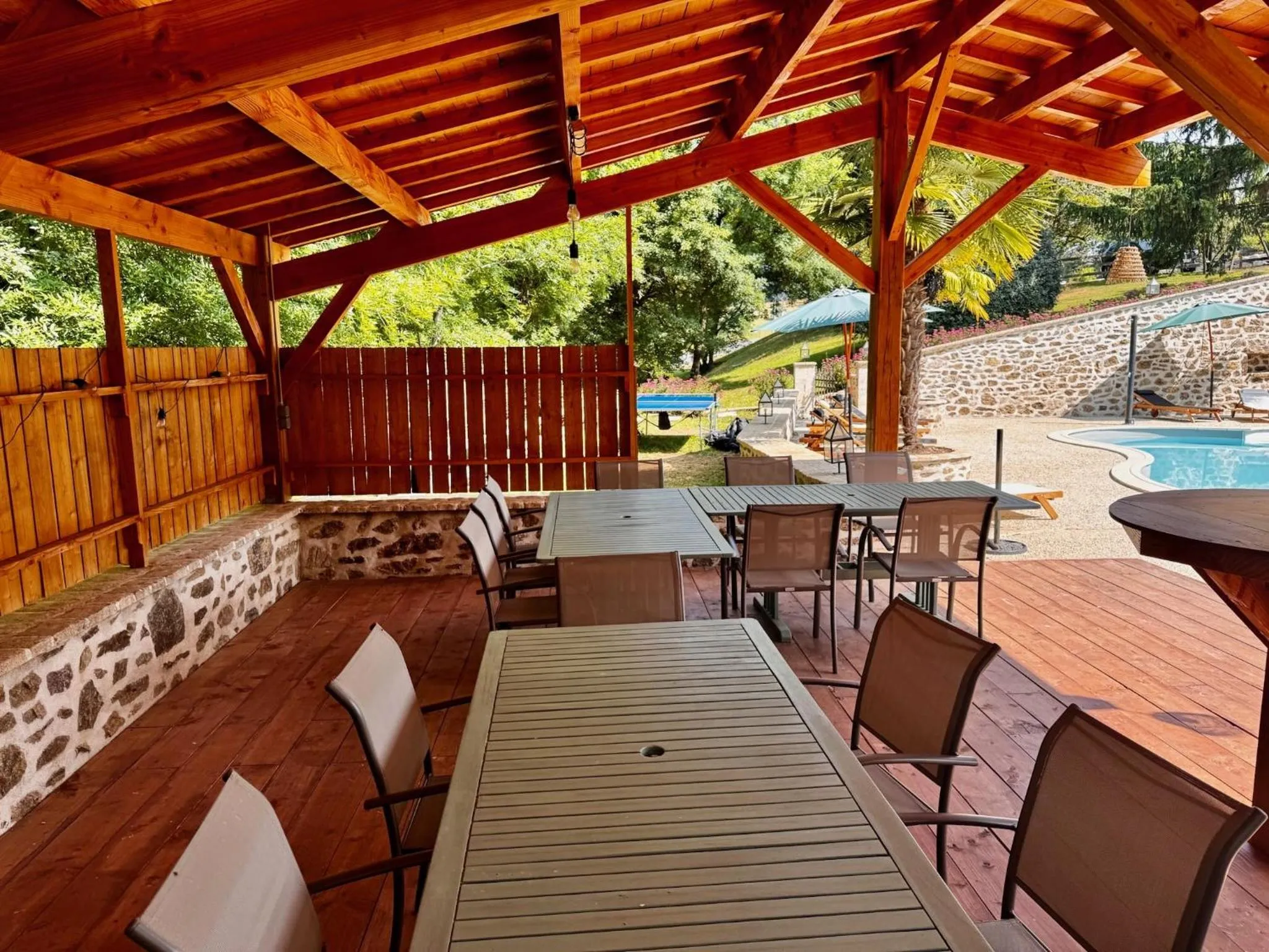 Domaine de Brise Bois - Chambres & Gîtes