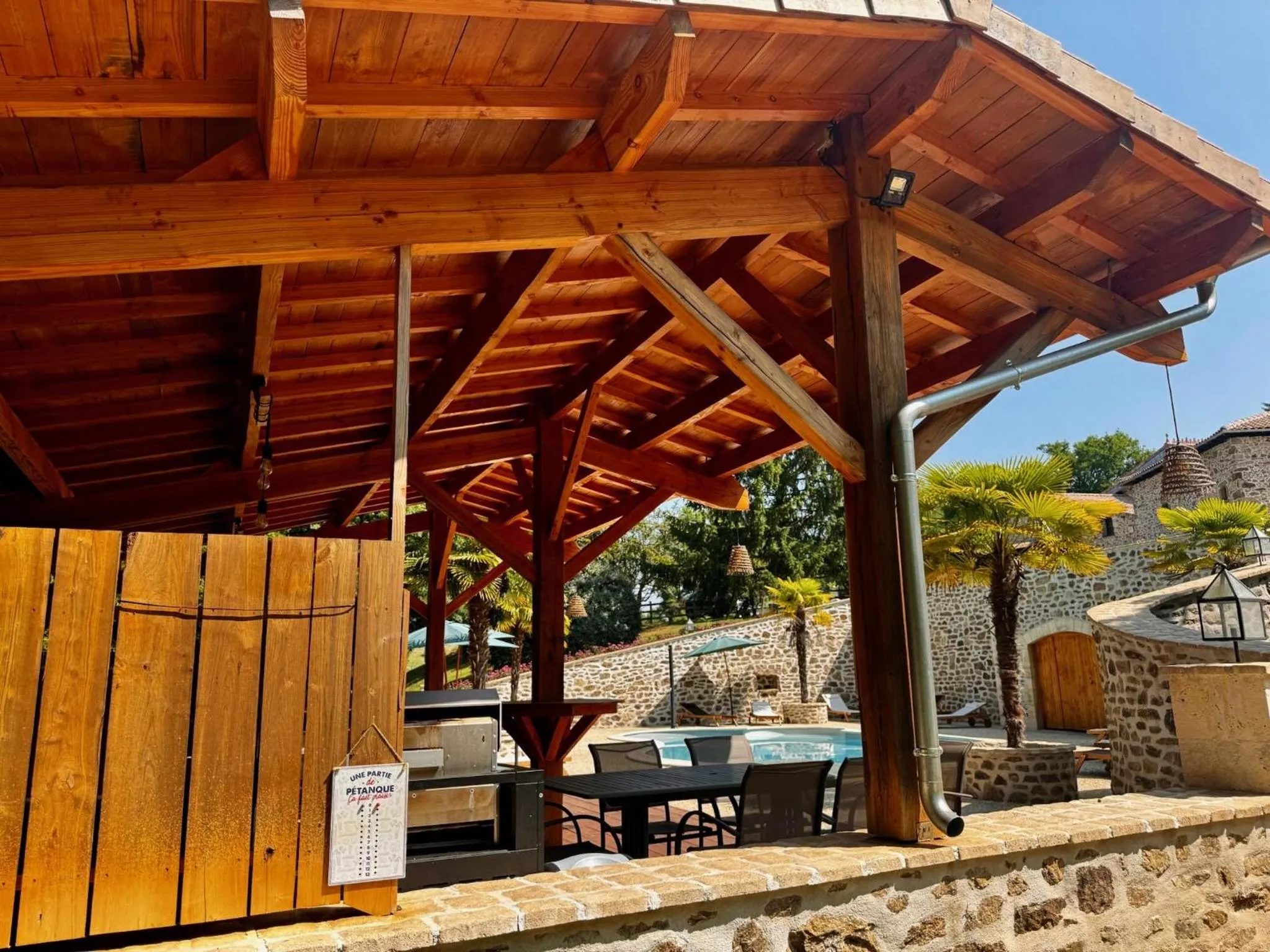 Domaine de Brise Bois - Chambres & Gîtes