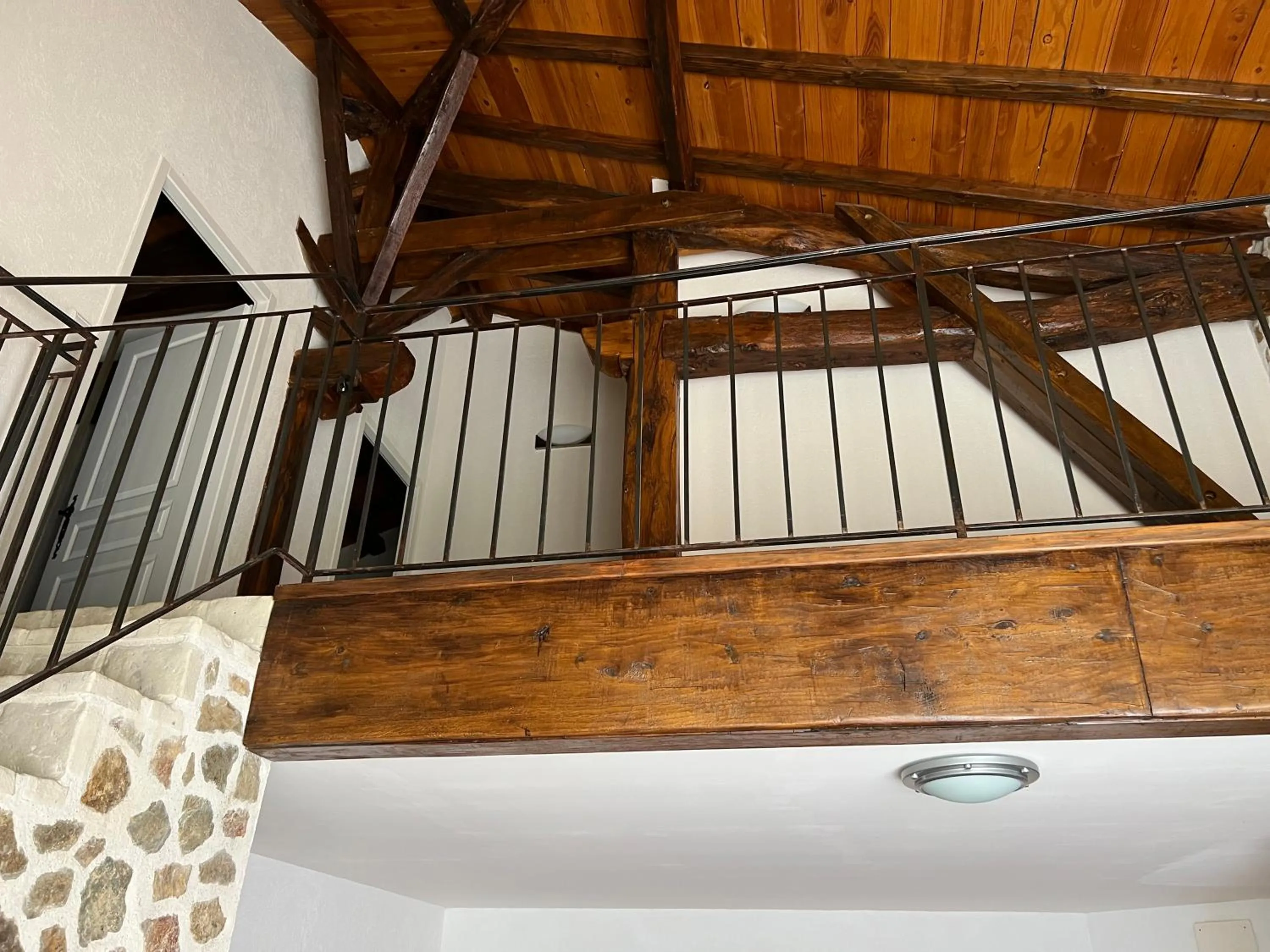 View (from property/room) in Domaine de Brise Bois - Chambres & Gîtes