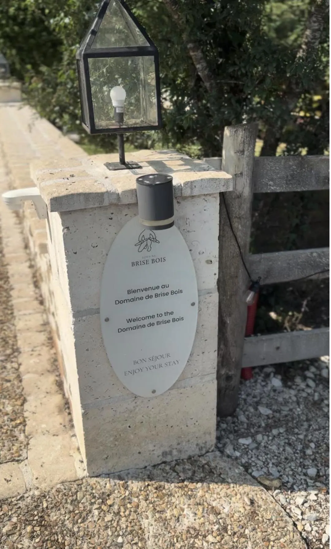 Domaine de Brise Bois - Chambres & Gîtes